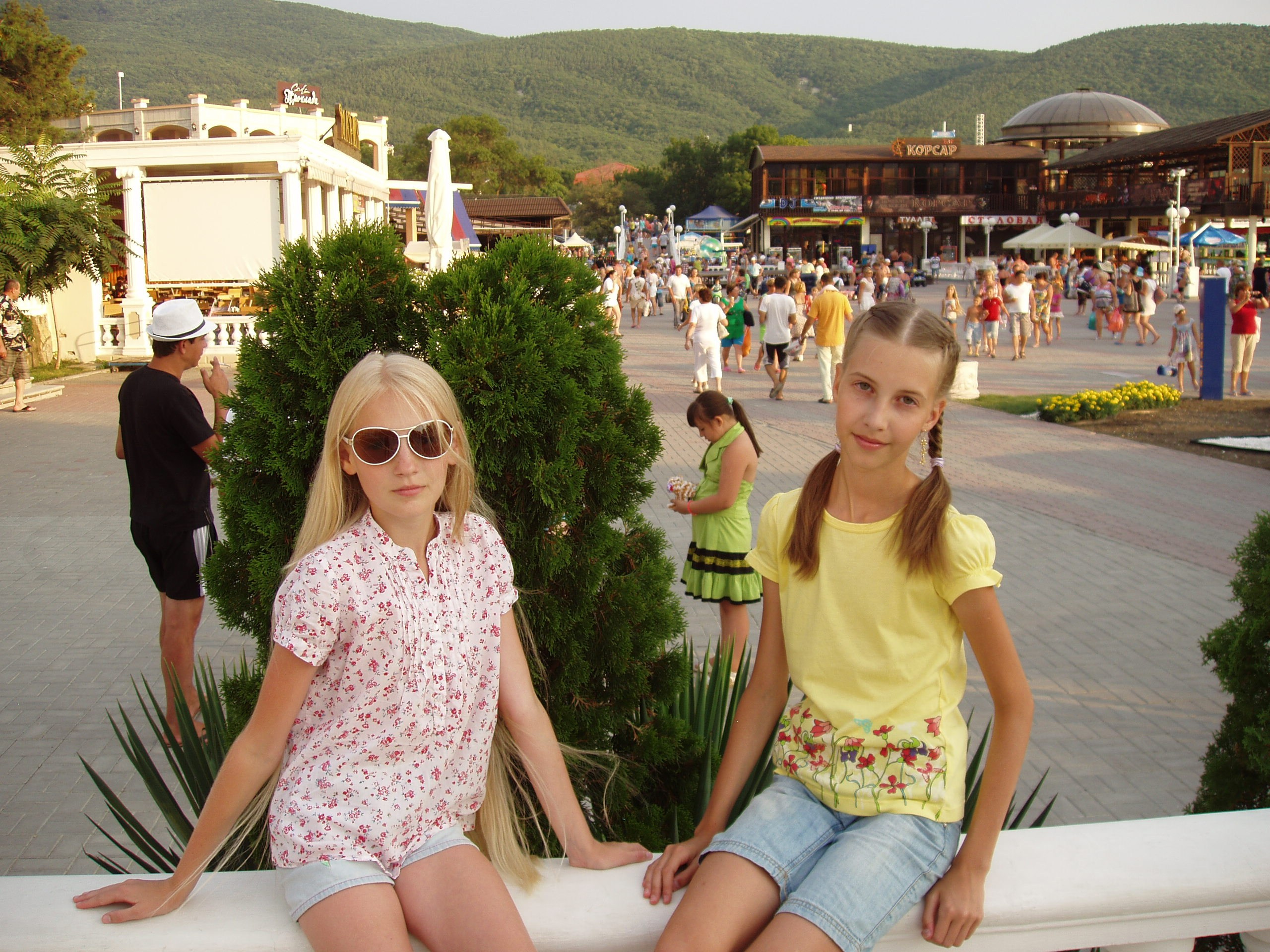 Кабардинка 05-19.07.2013. Семейный, Свадебный фотограф СПБ Питер— Романова Екатерина