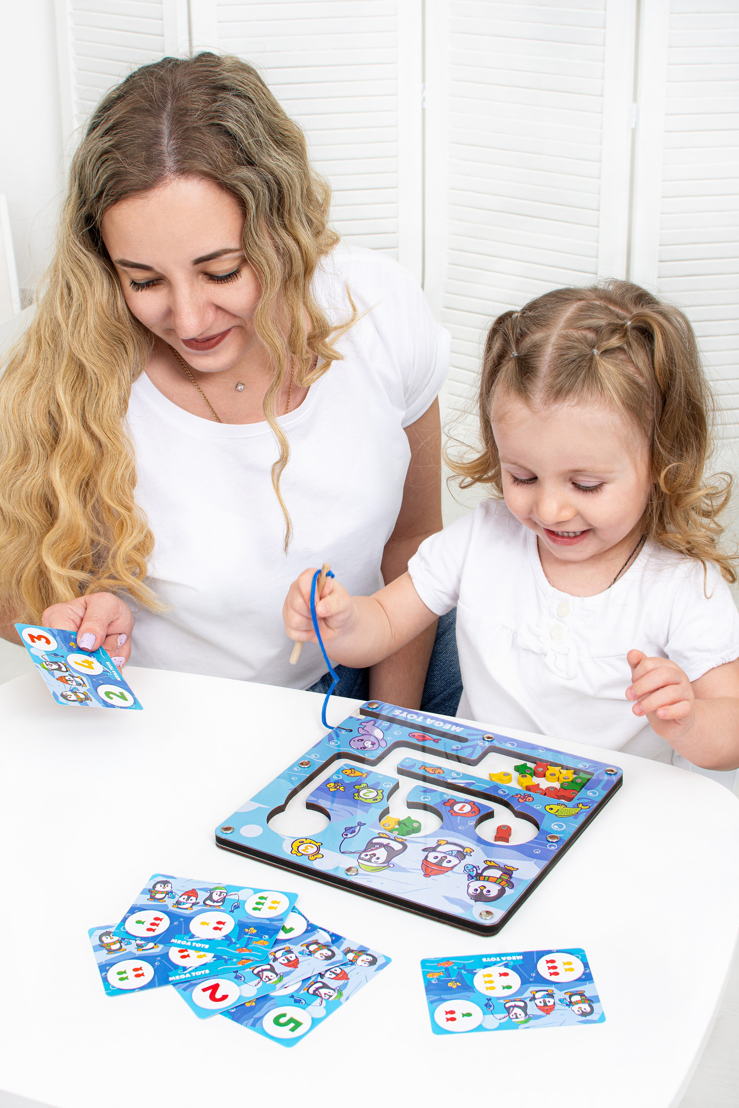 Магнитная рыбалка. Семейный и свадебный фотограф Галина Абакумова, фотосессии в Белгороде