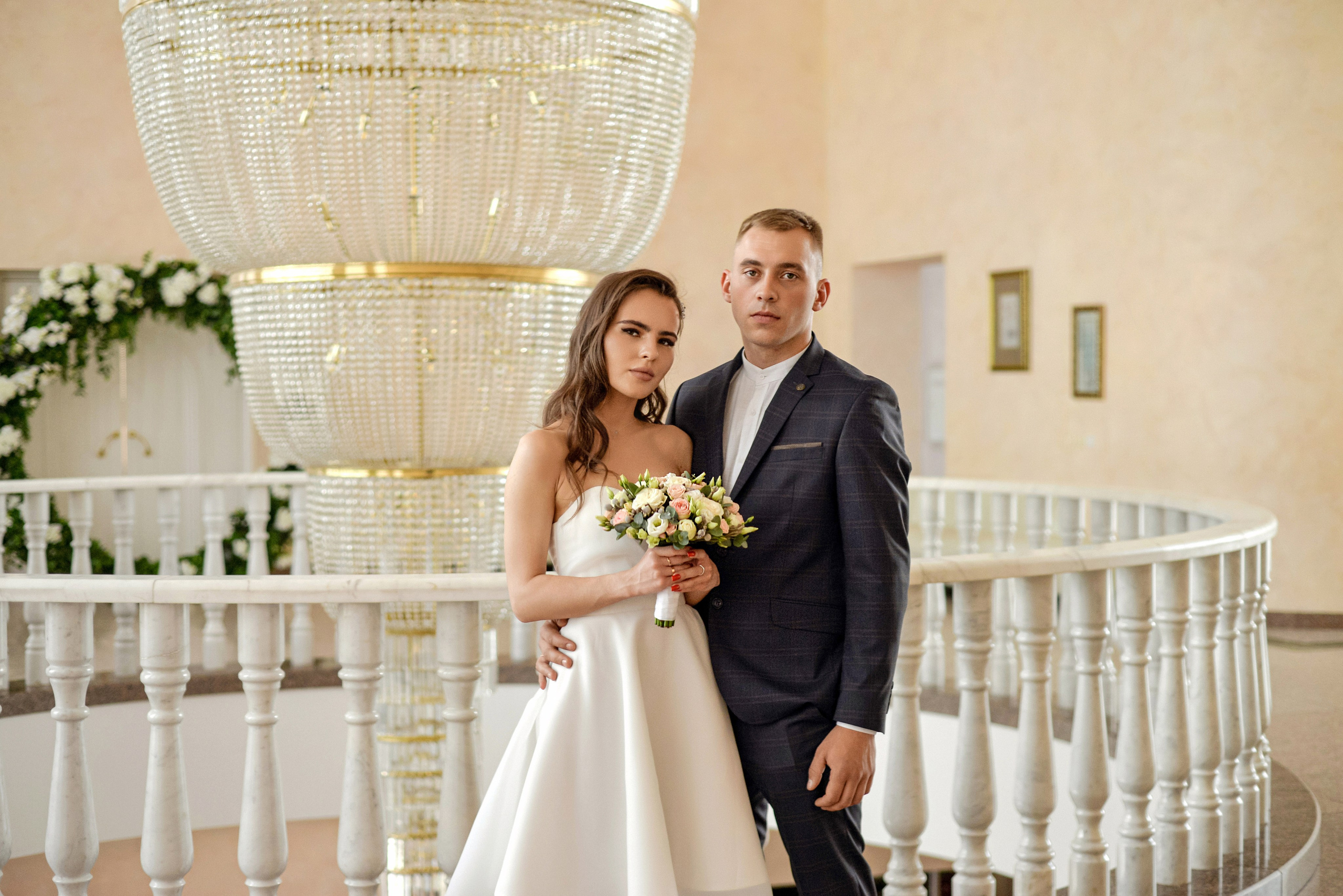 Лиза и АНдрей. Семейный и свадебный фотограф Галина Абакумова, фотосессии в Белгороде