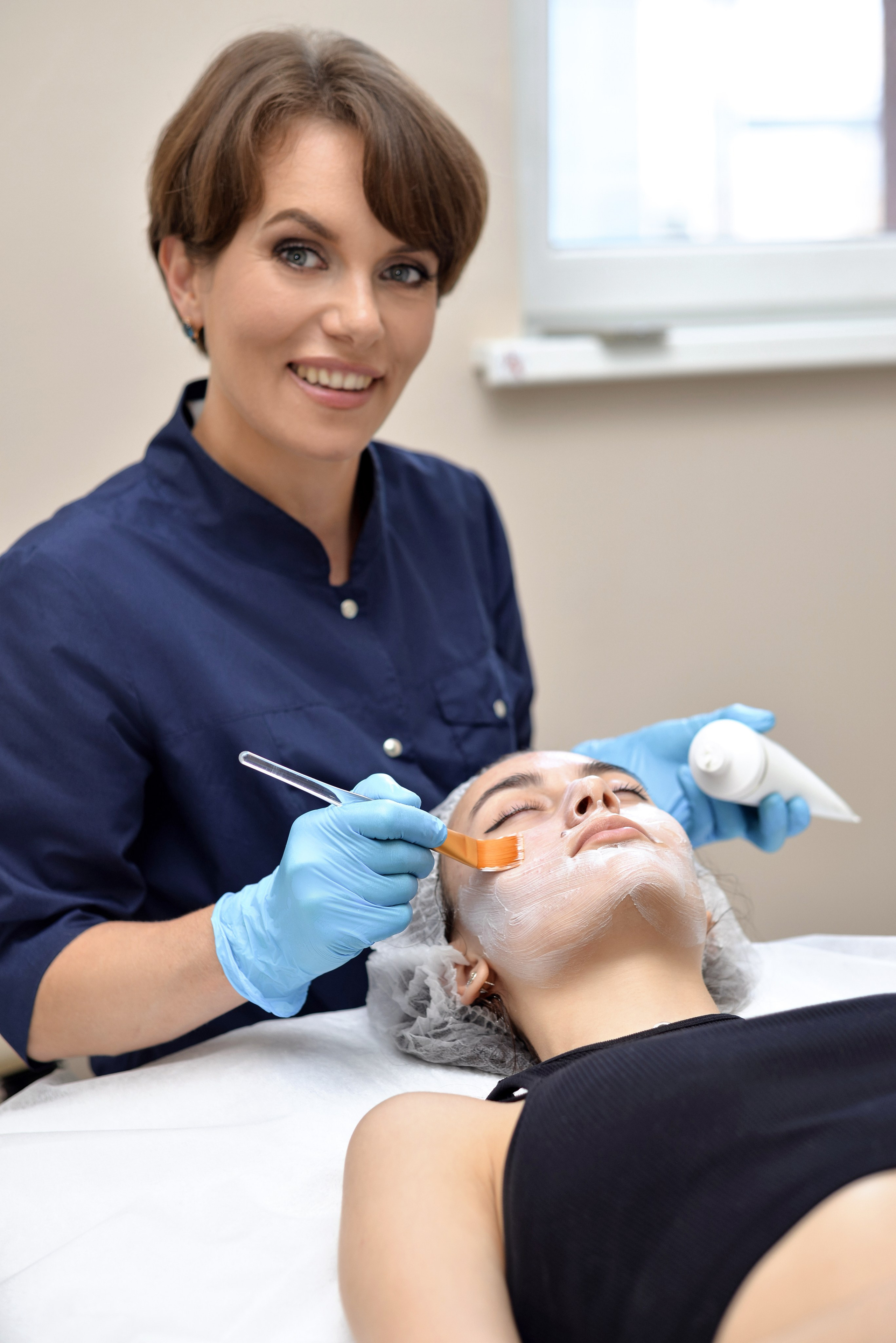 Косметолог Алена. Семейный и свадебный фотограф Галина Абакумова, фотосессии в Белгороде