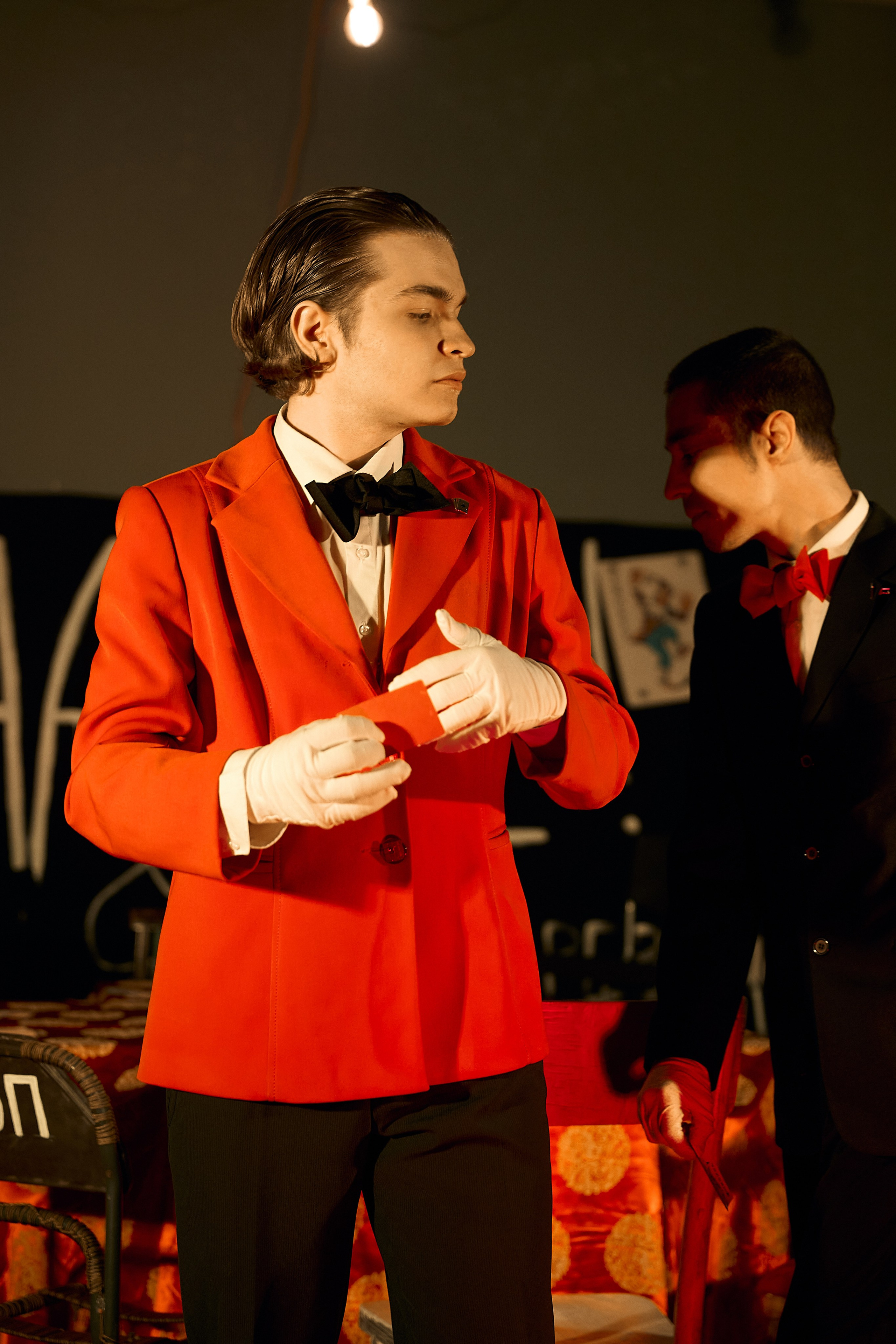 Фотосъемка спектакля. Семейный и детский фотограф в Красноярске Надежда Арефьева