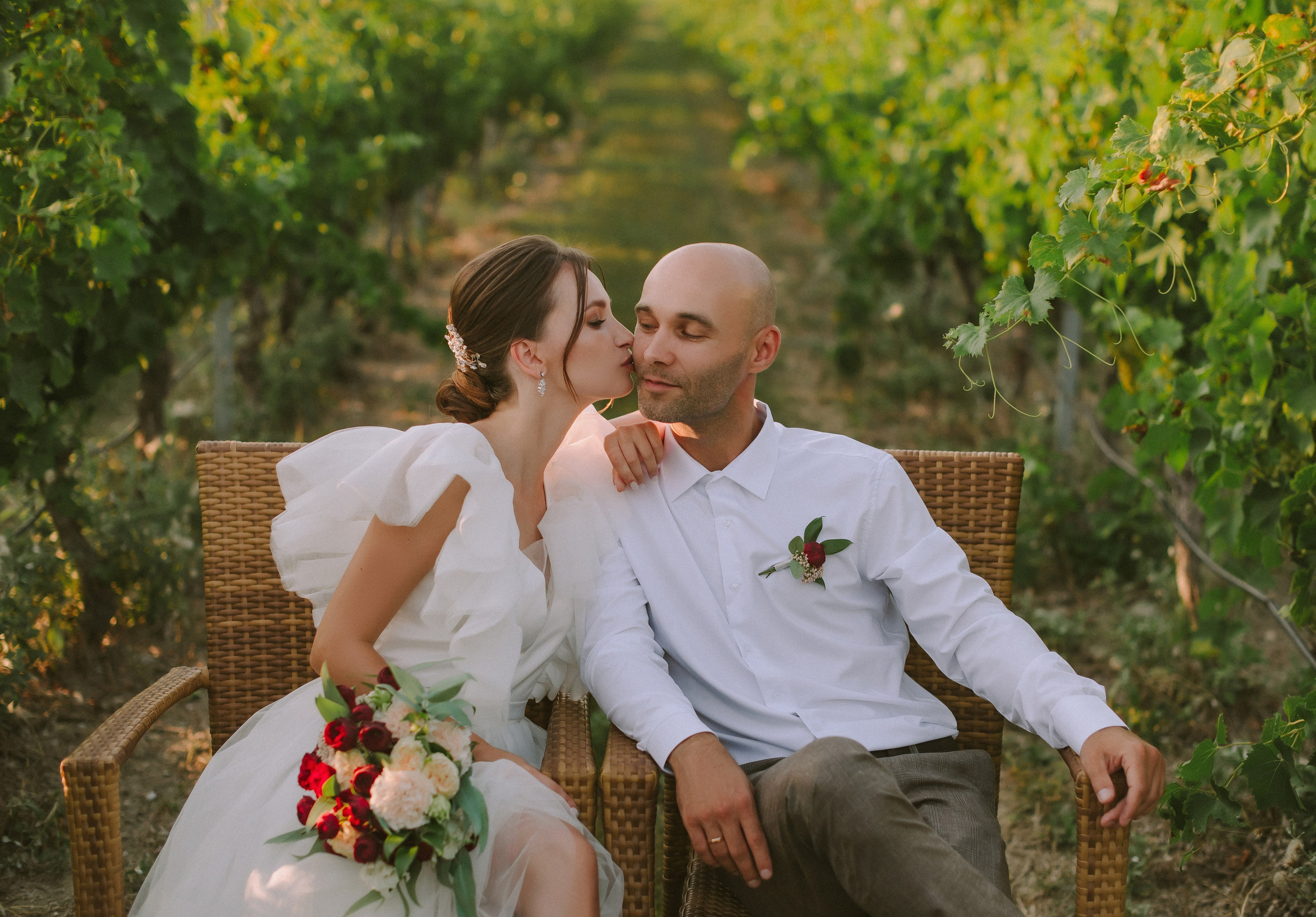 Влад и Настя (Виноделья Акчурина). Свадебный, женский, семейный фотограф в Севастополе Юлия Мошенко