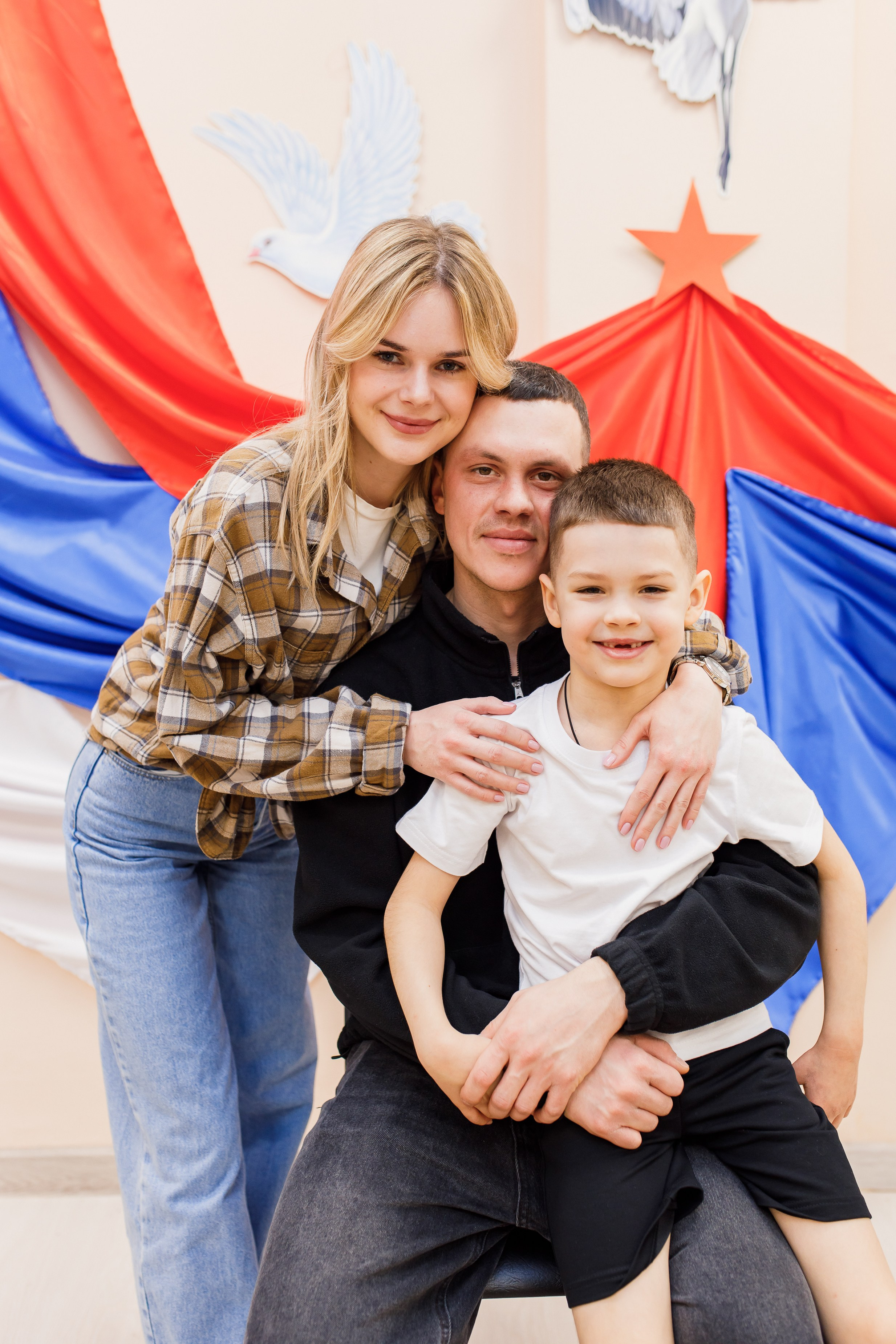 23 февраля. Семейный фотограф Трусова Евгения в Екатеринбурге