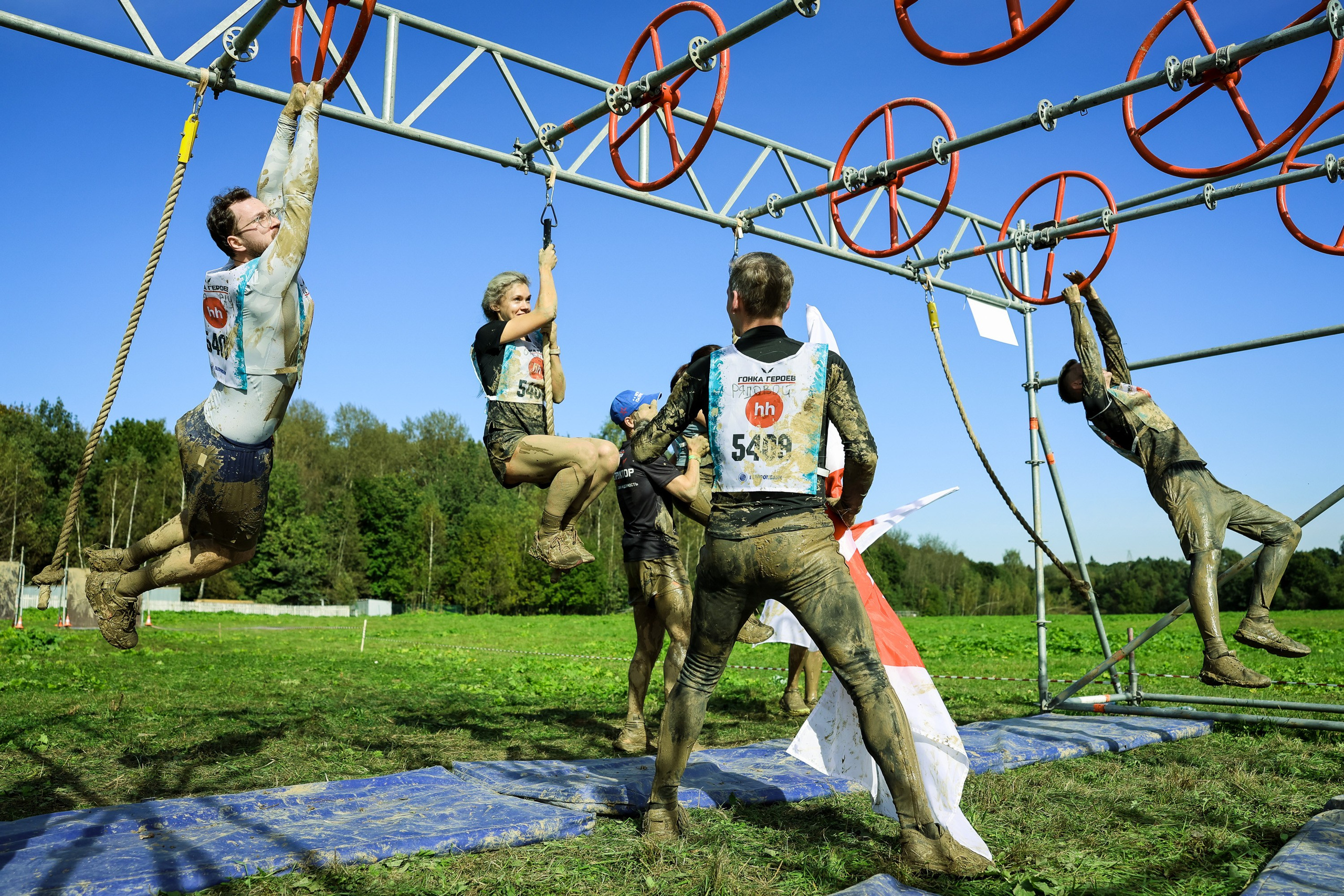 Гонка Героев, HeadHunter. Фотограф в Москве Андрей Поташов «Photashov»