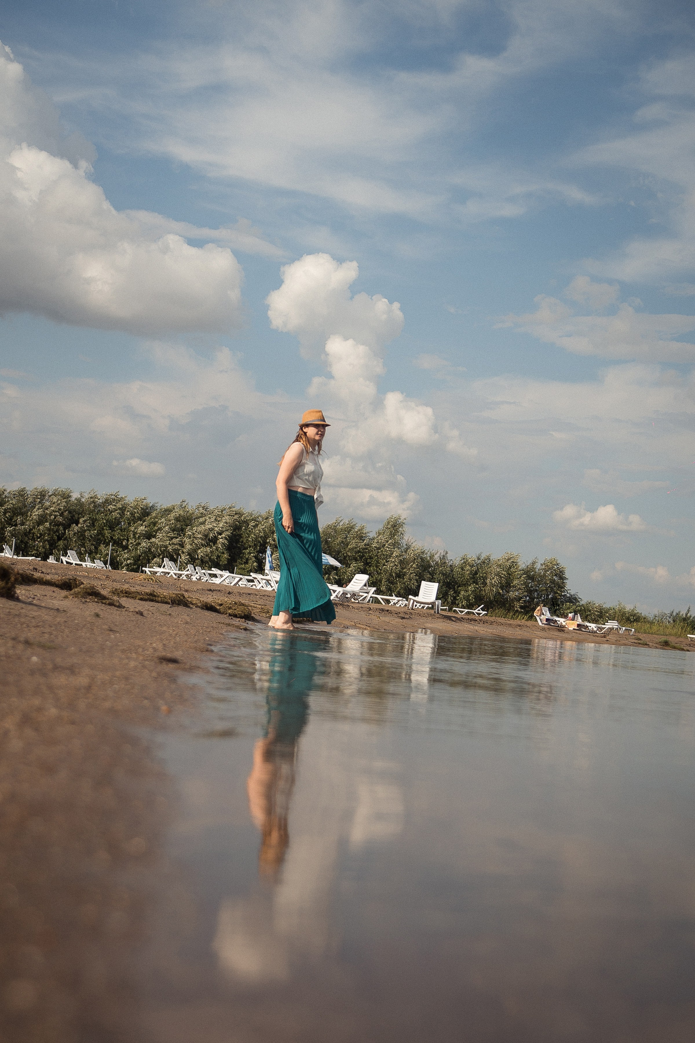 Лето. Фотограф чувственности в Новосибирске Елена Побережная
