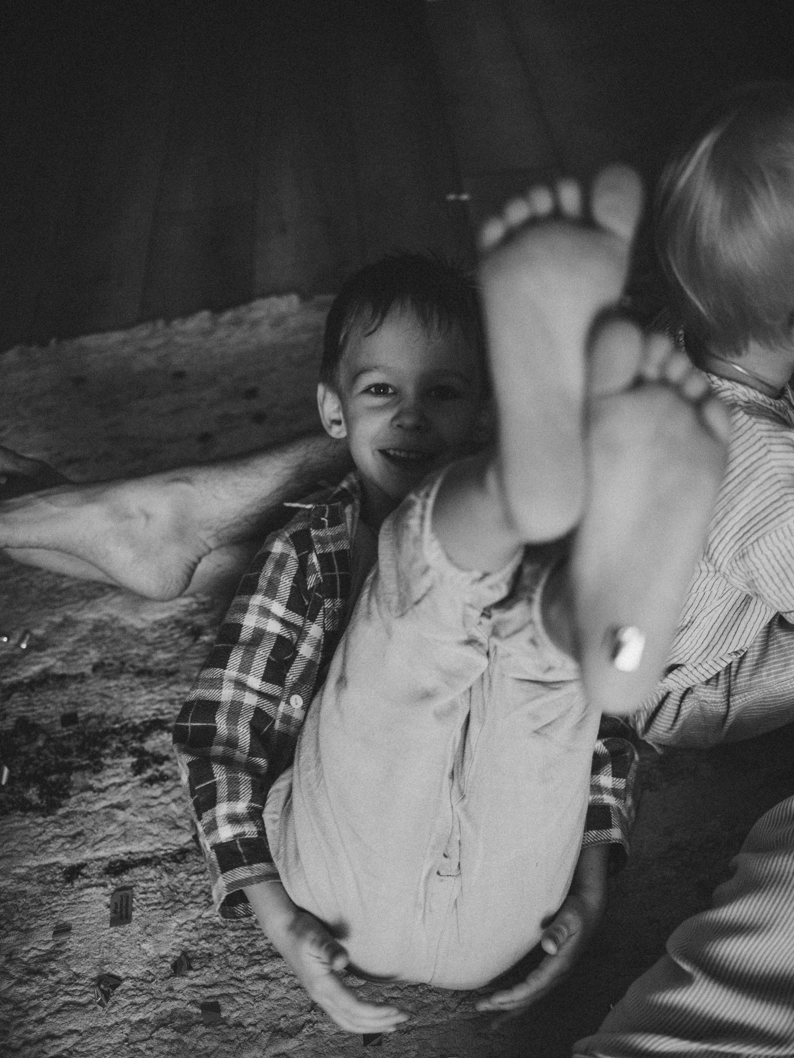 Новогодняя домашняя фотоистория. Фотограф Любовь Подосенова Липецк|Воронеж