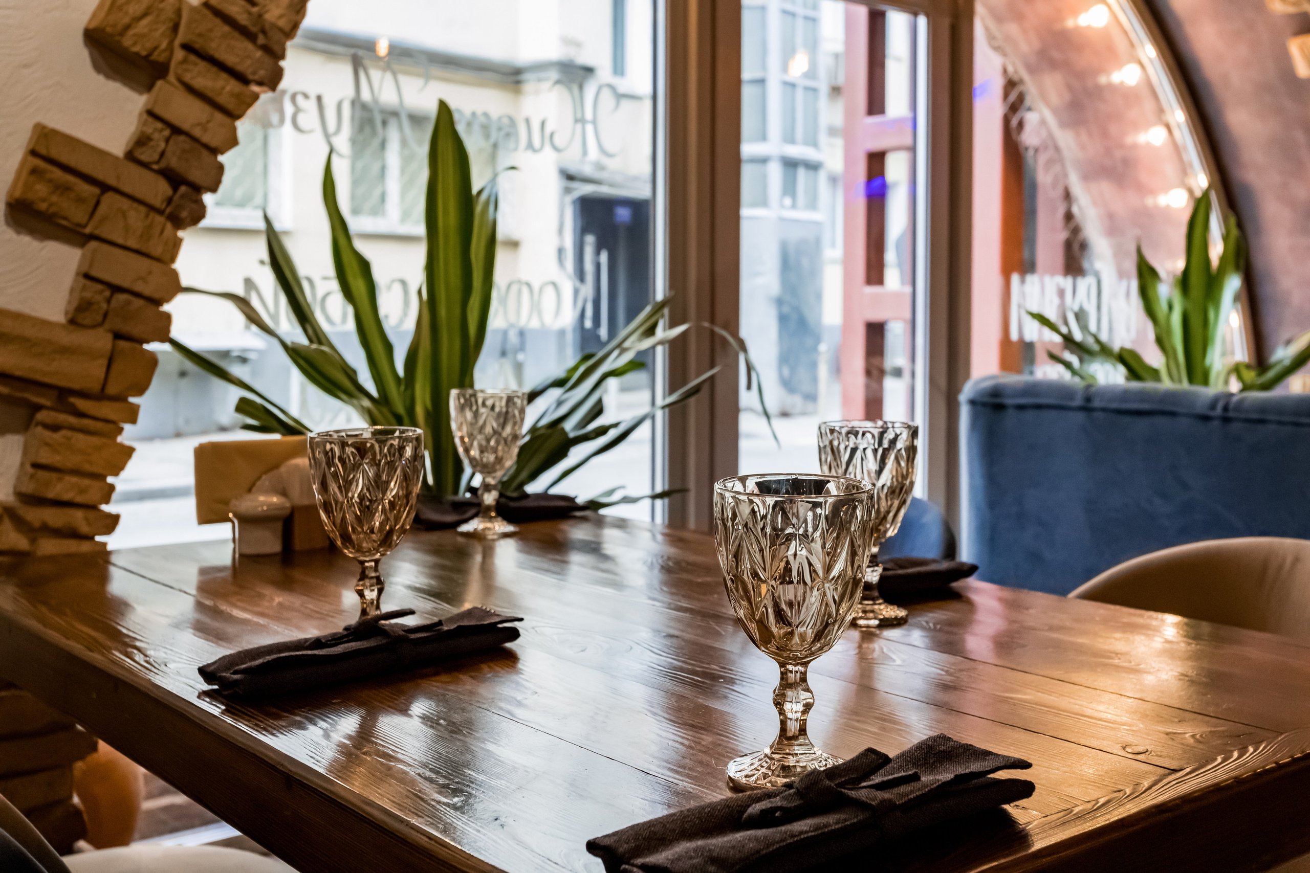 Съемка для грузинского ресторана Я в Грузии. Интерьеры, Контент, Портреты | Фотограф в Москве Дани Терно