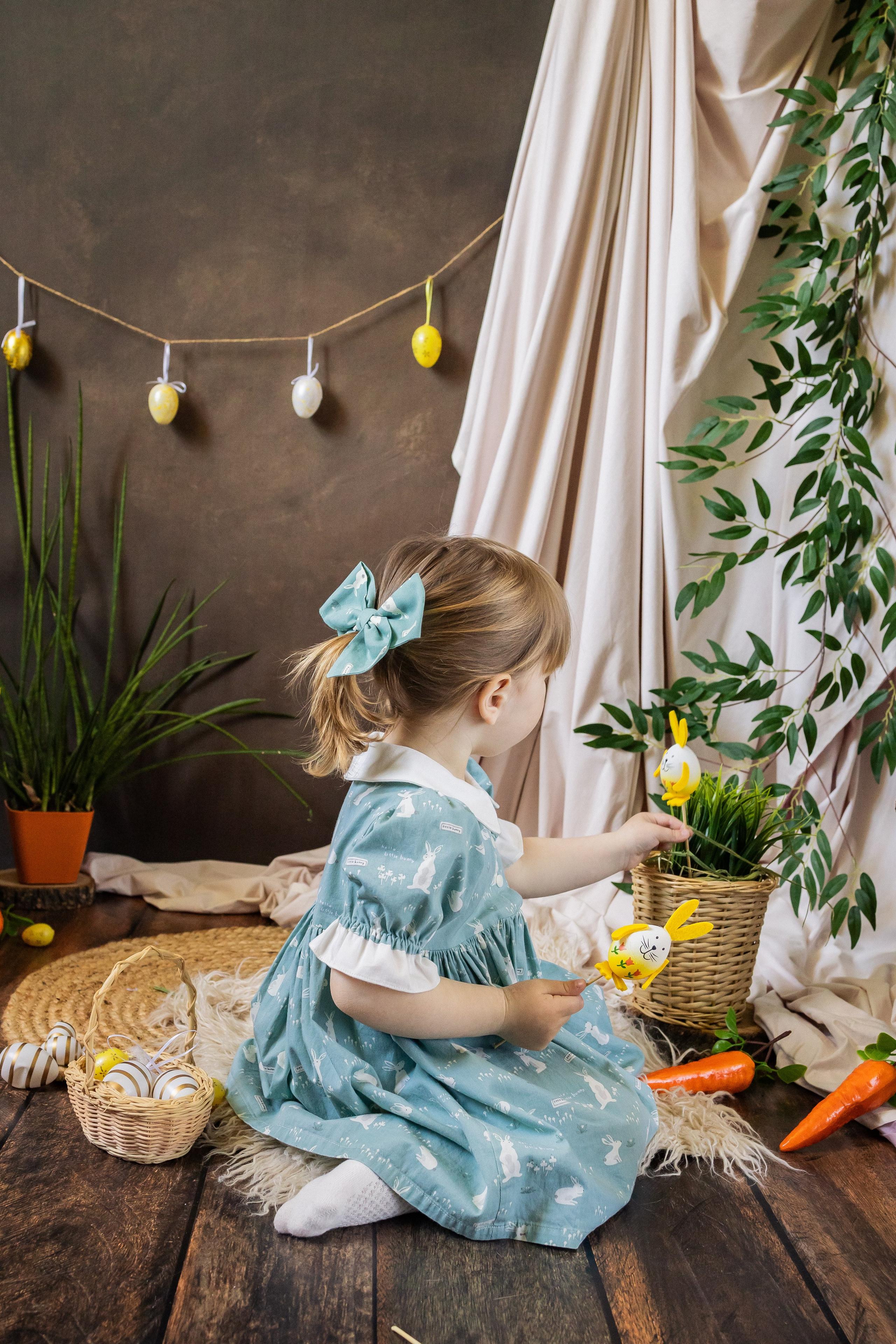 Пасха. Детский и семейный фотограф в Пушкино, Мытищи, Москва Сергеева Светлана