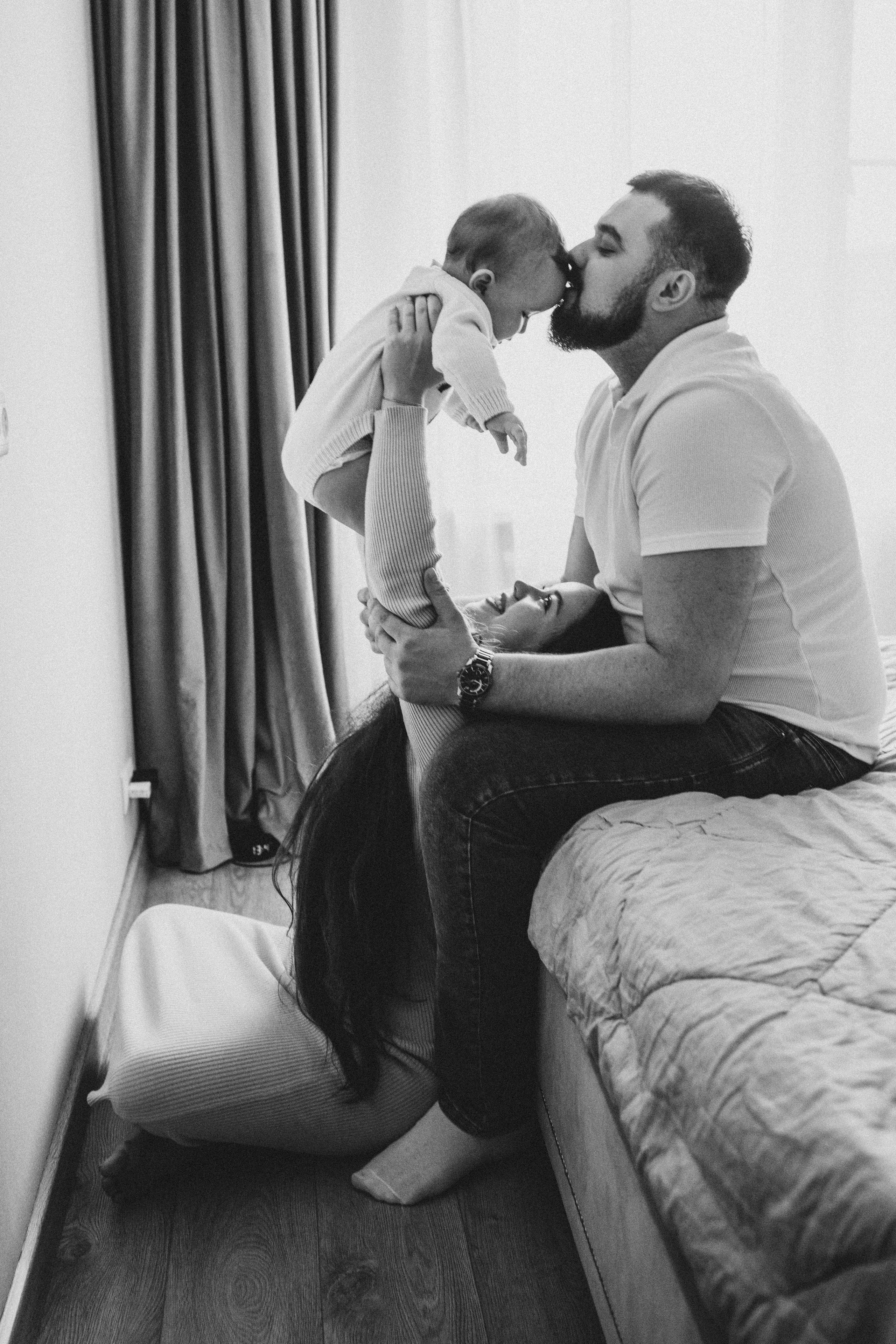 Амир. Детский и семейный фотограф в Пушкино, Мытищи, Москва Сергеева Светлана