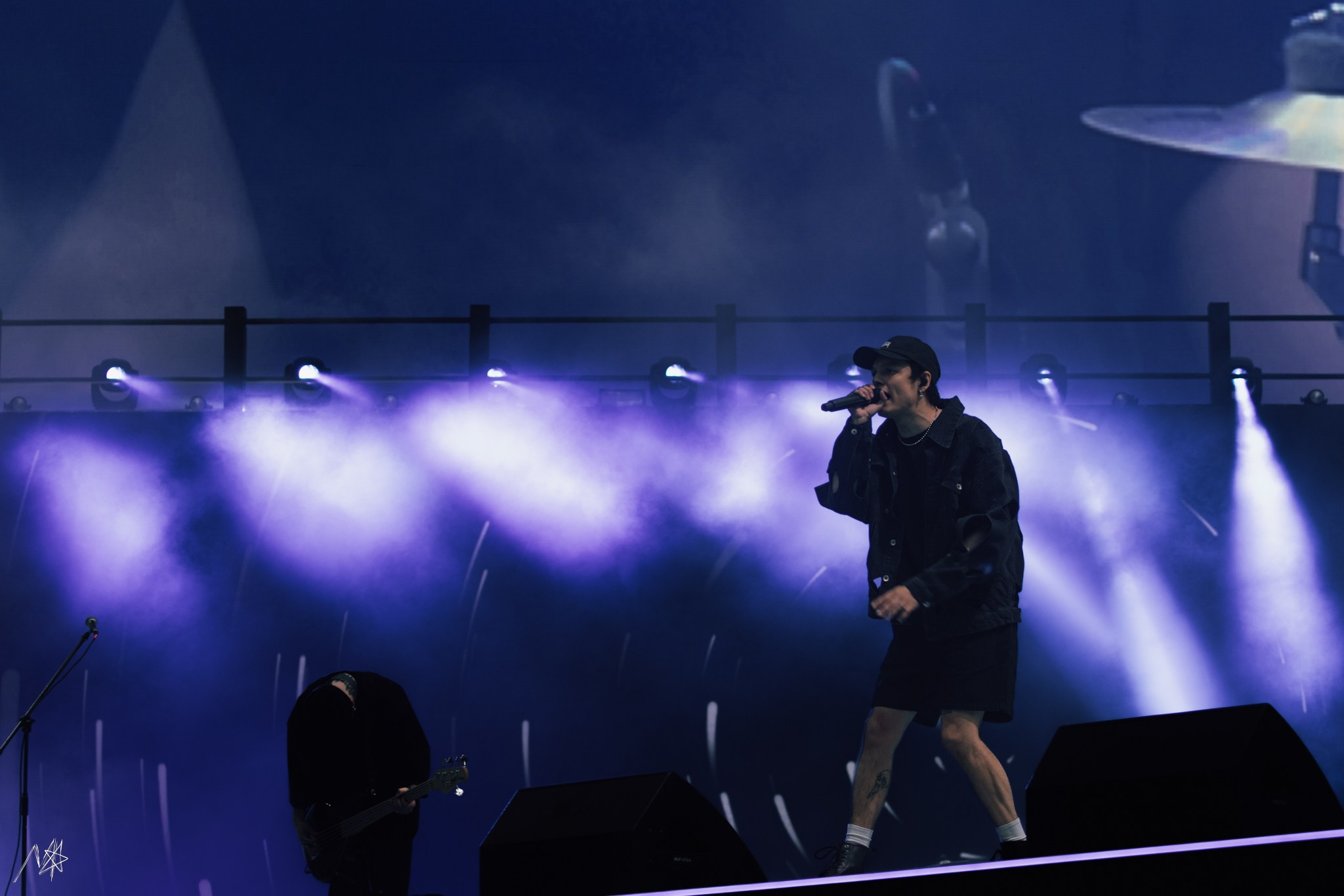 Tritia. Концертный фотограф