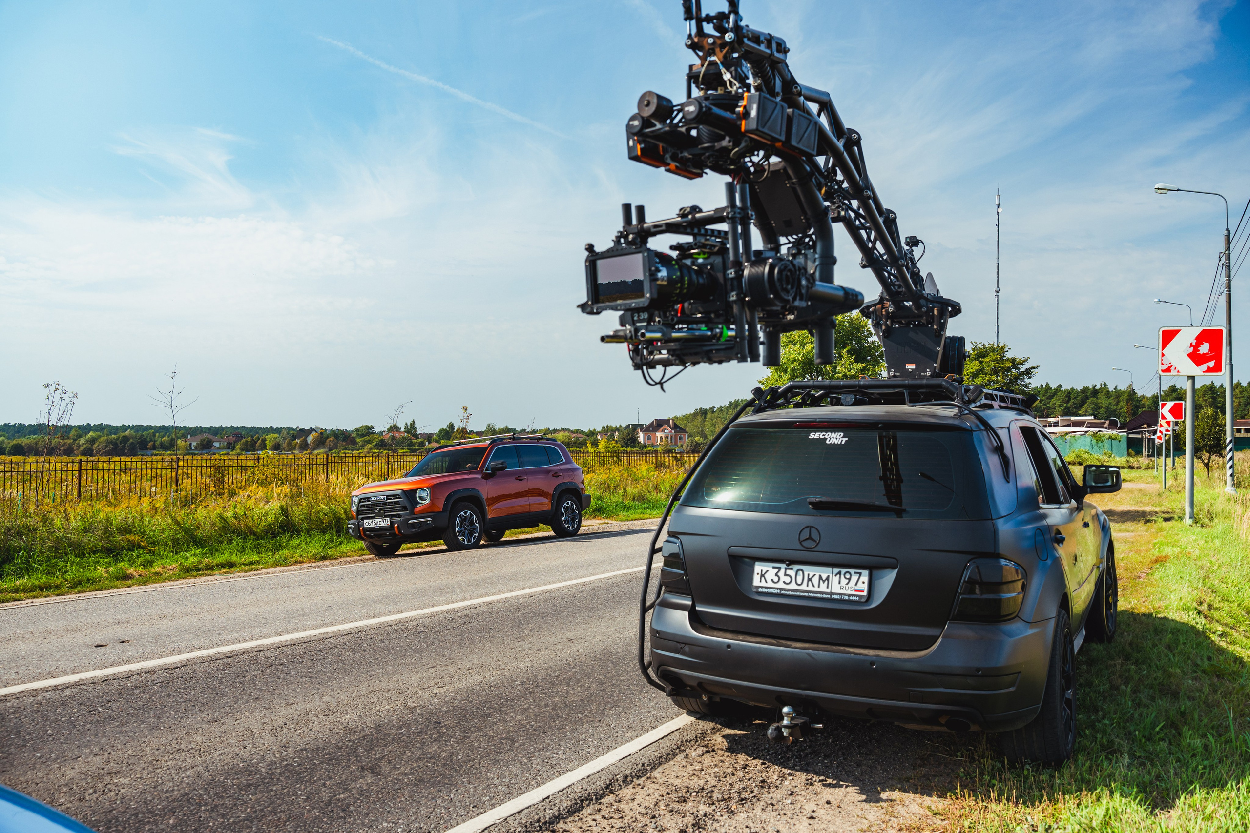 Backstage. Andranik Antonyan Portfolio