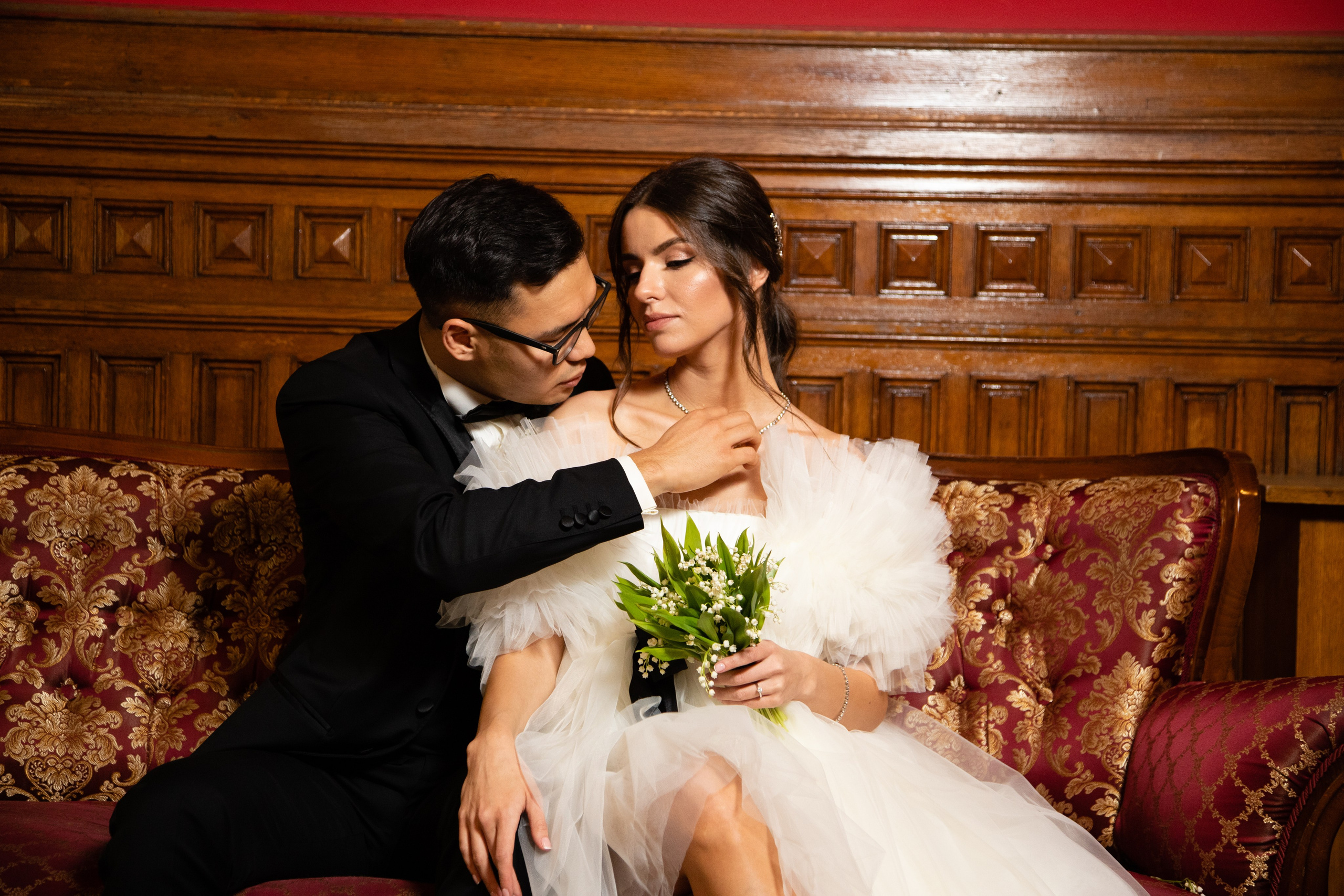 Кристина и Сергей. Свадебный фотограф в СПб и Москве Павел Сергеев