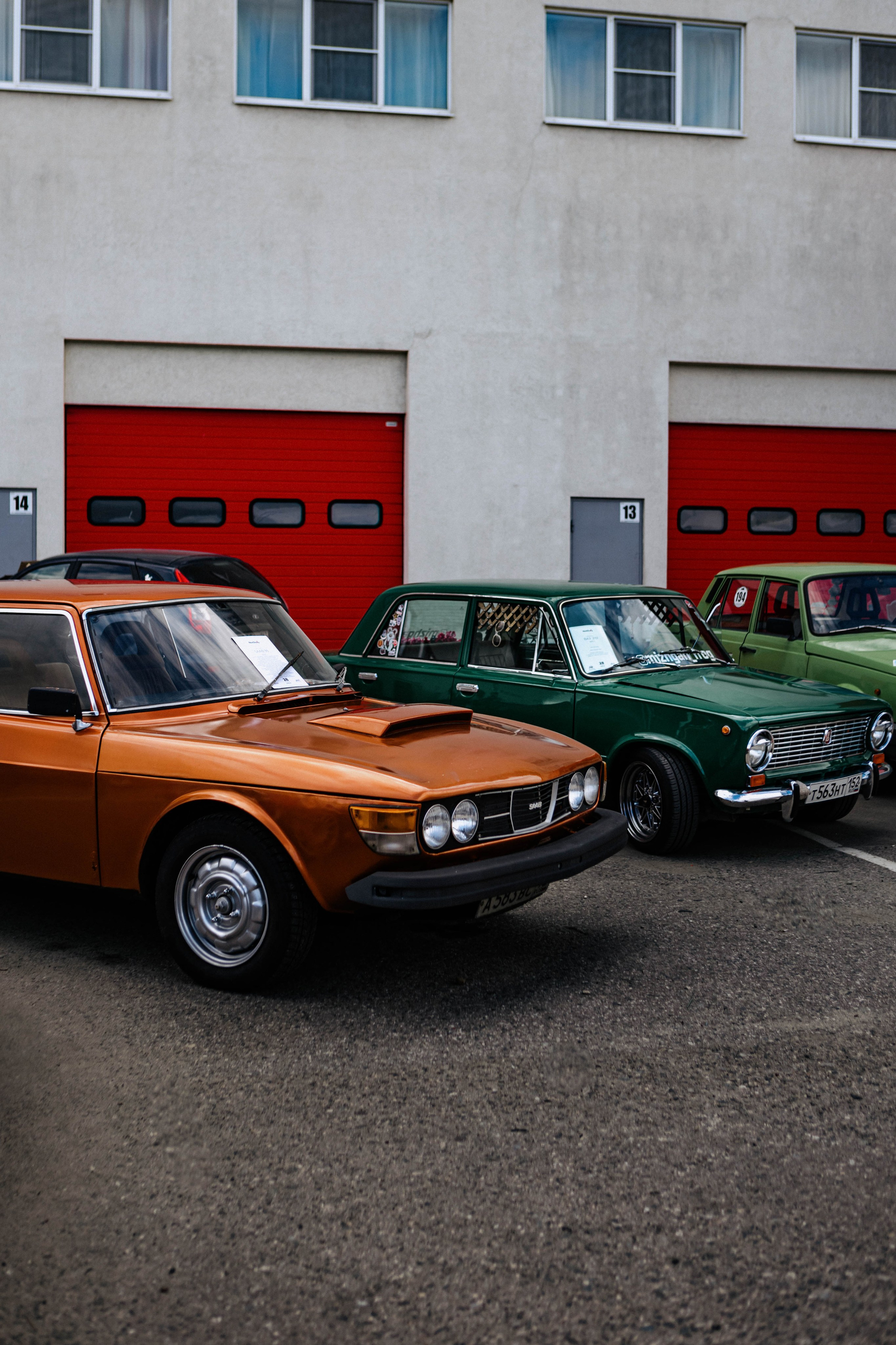 Открытие сезона 2024. Фотограф Александра Кузнецова