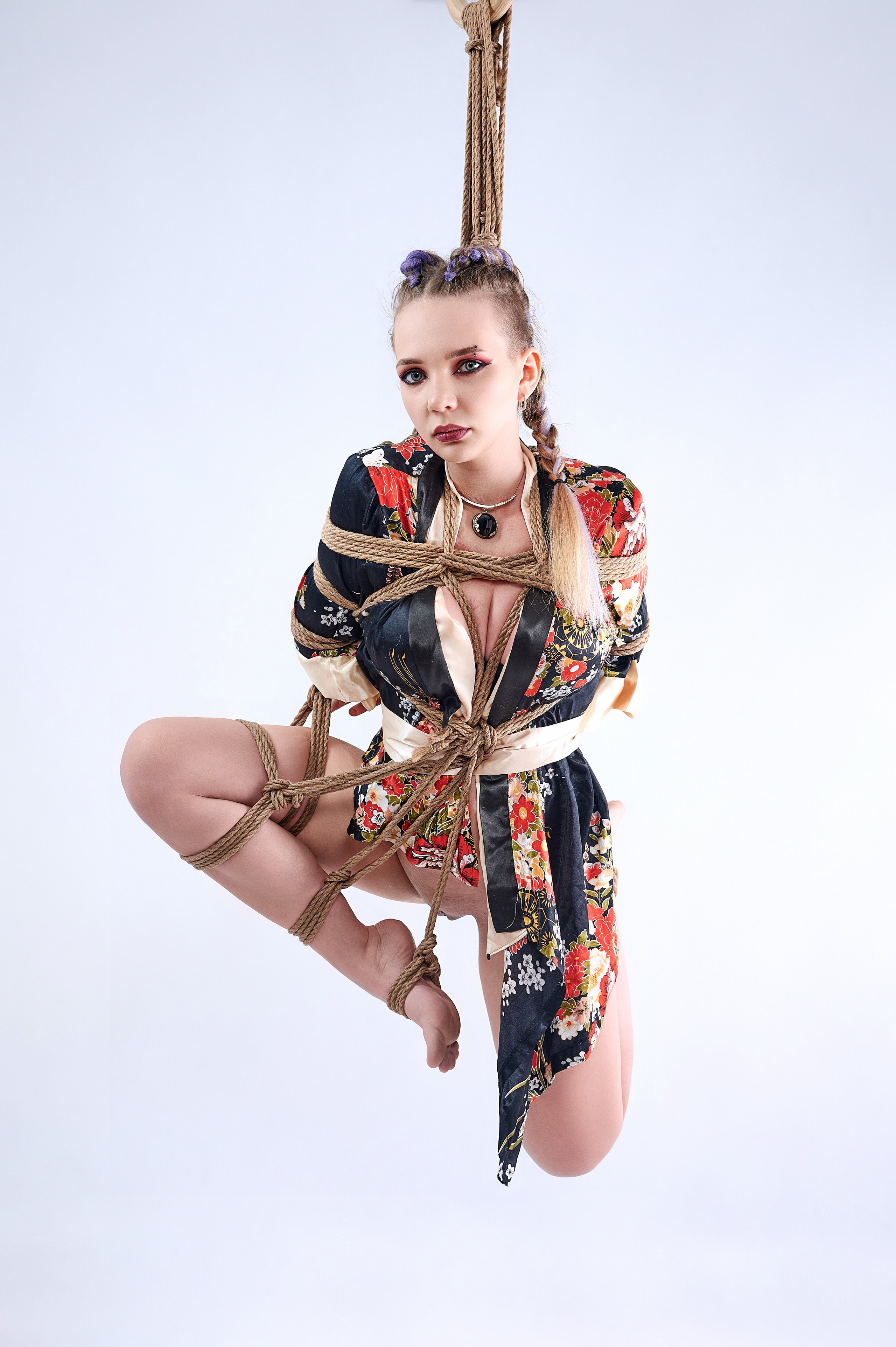 SHIBARI. Ню фотограф в городе Владивосток Алексей Кудряшов