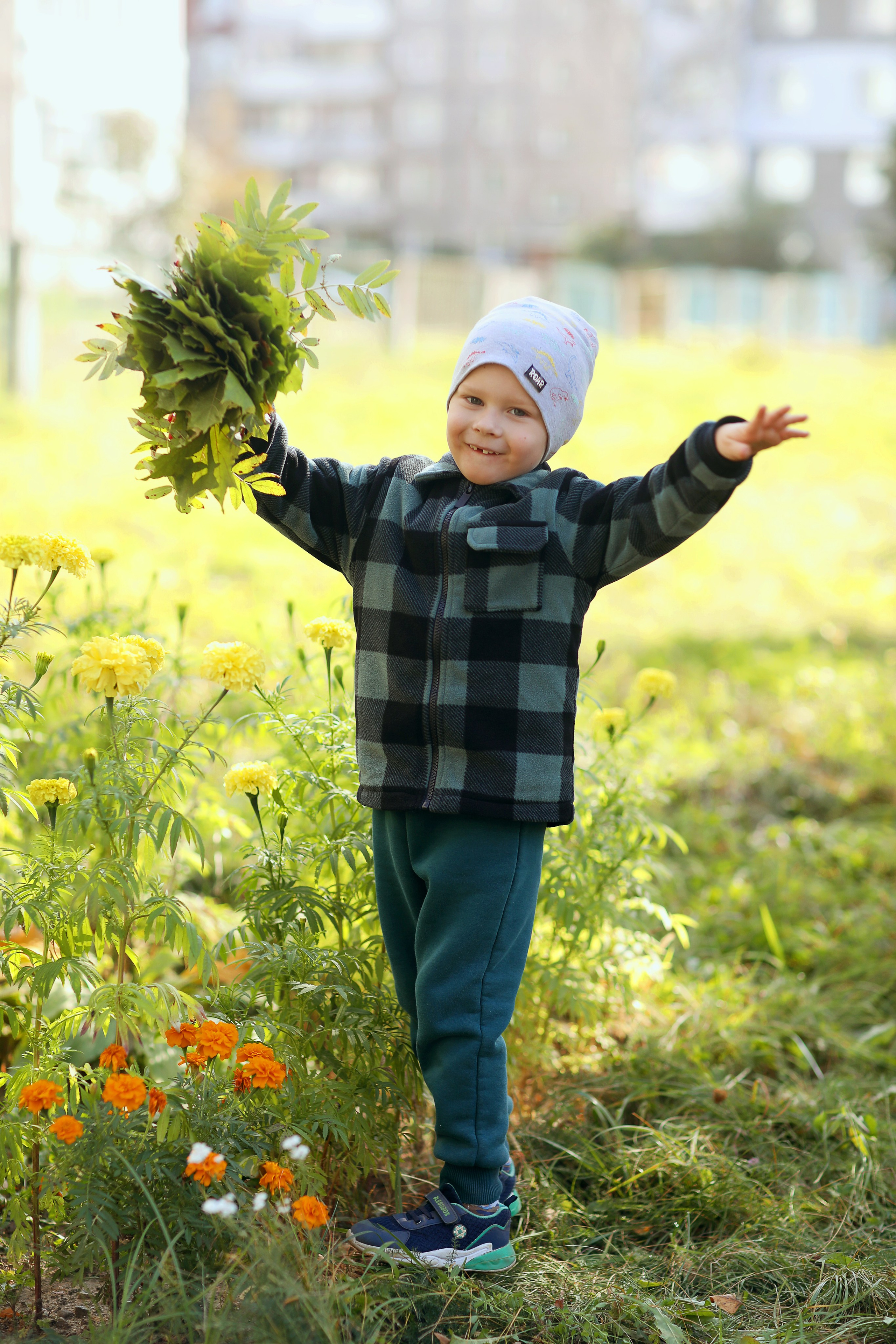 Детский сад. Фотограф в Ярославле Егорычева Екатерина