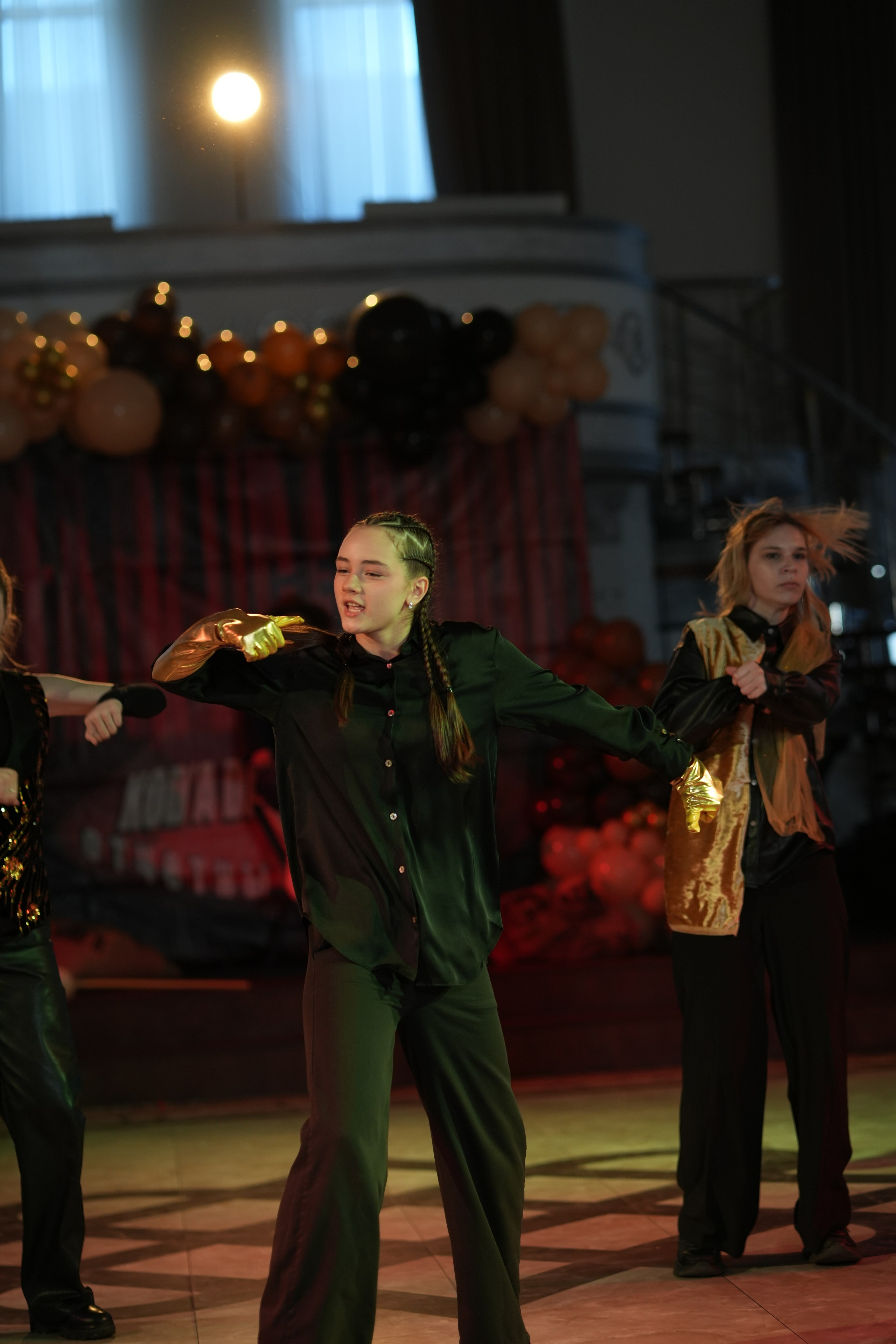 Отчётный концер KOD'A dance studio. Фотограф, видеограф Пятигорск, Ставрополь, Ессентуки, Petlyakovs_photo