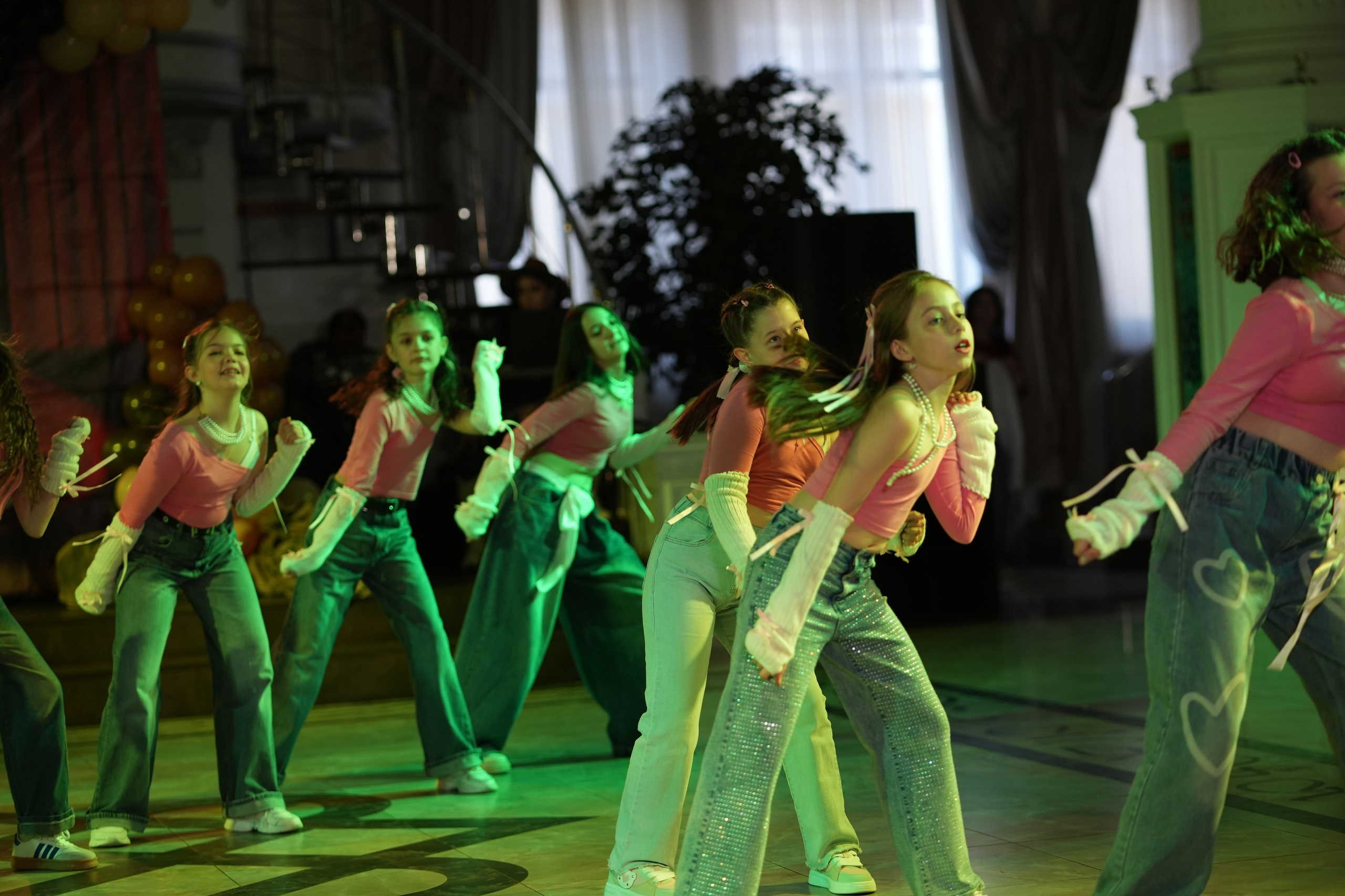 Отчётный концер KOD'A dance studio. Фотограф, видеограф Пятигорск, Ставрополь, Ессентуки, Petlyakovs_photo