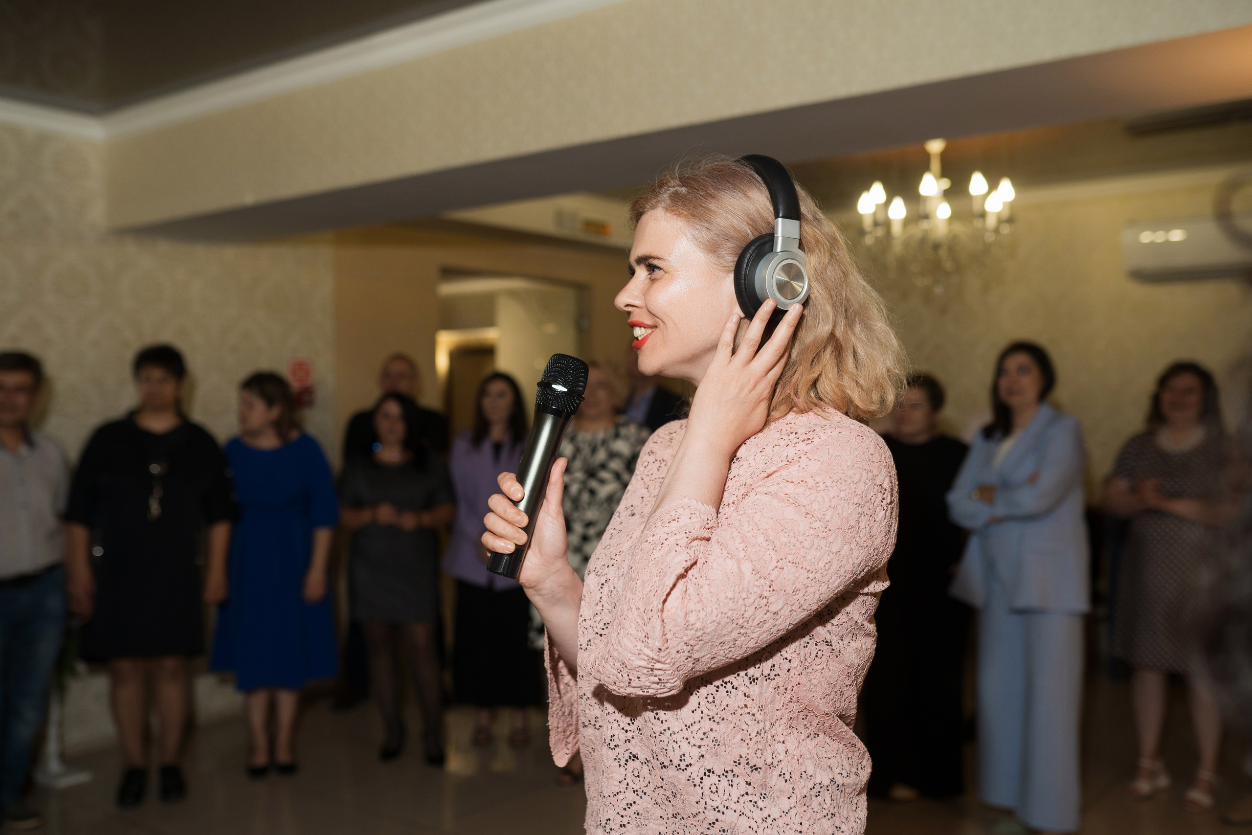 Банкетный комплекс Времена года. Виктория Кинкладзе