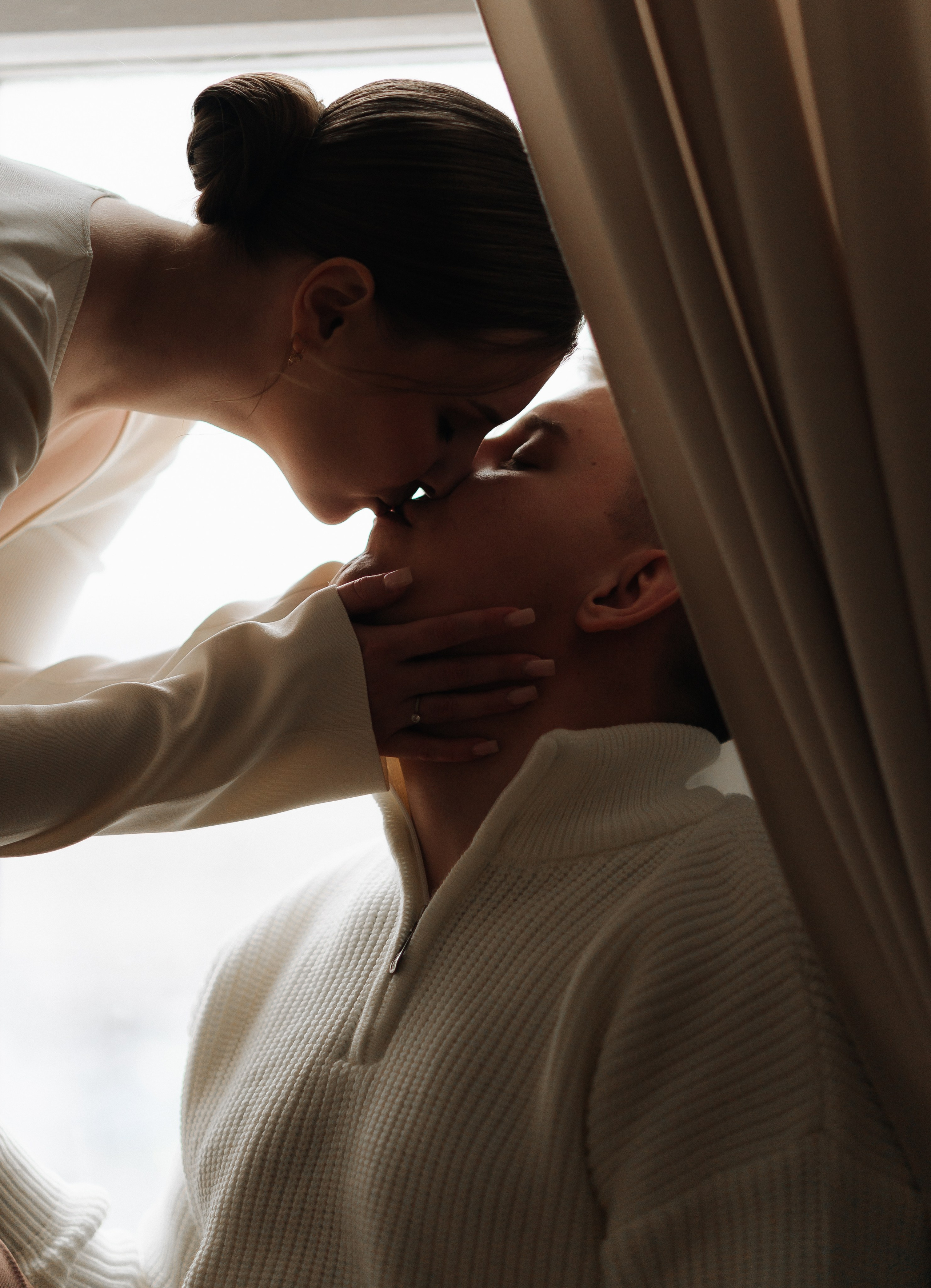 Егор и Настя. Женский, семейный и свадебный фотограф в Астрахани Виктория Бузаева