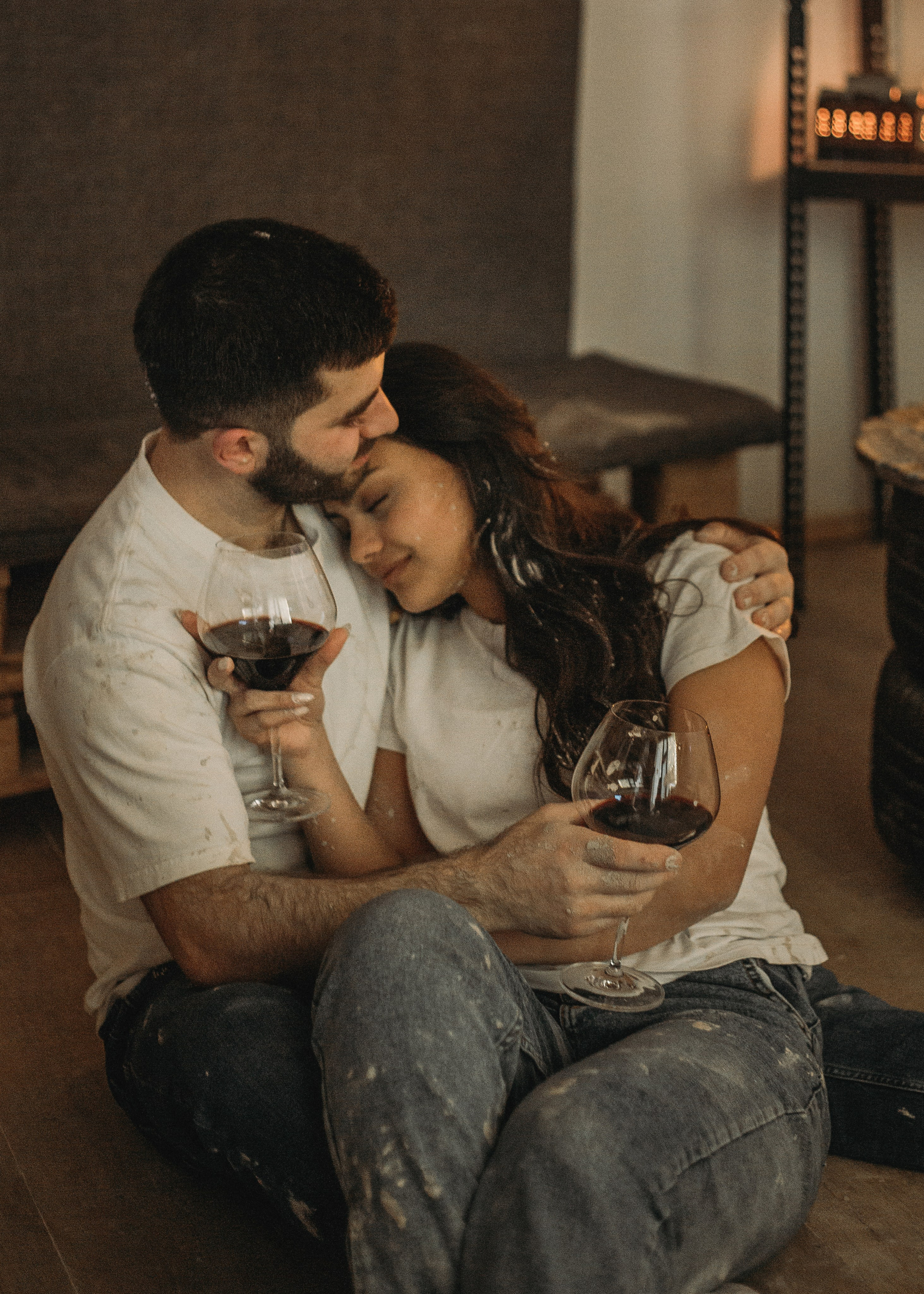 Сплетение любви. Свадебный и Индивидуальный фотограф в Москве Акоп Арсенян