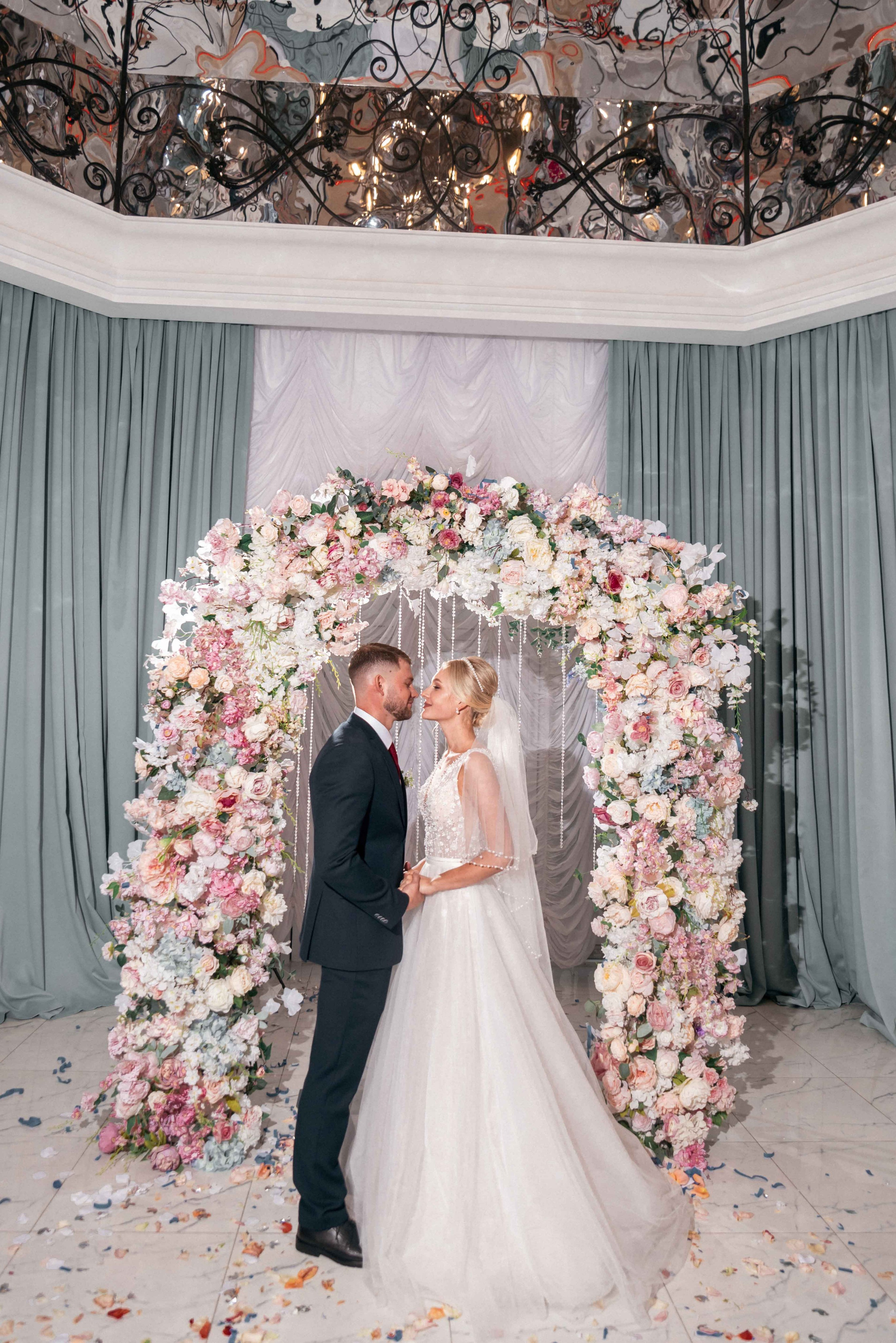 Осенняя классика. Фотограф и видеограф в Москве и Абу Даби Мария Кулагина