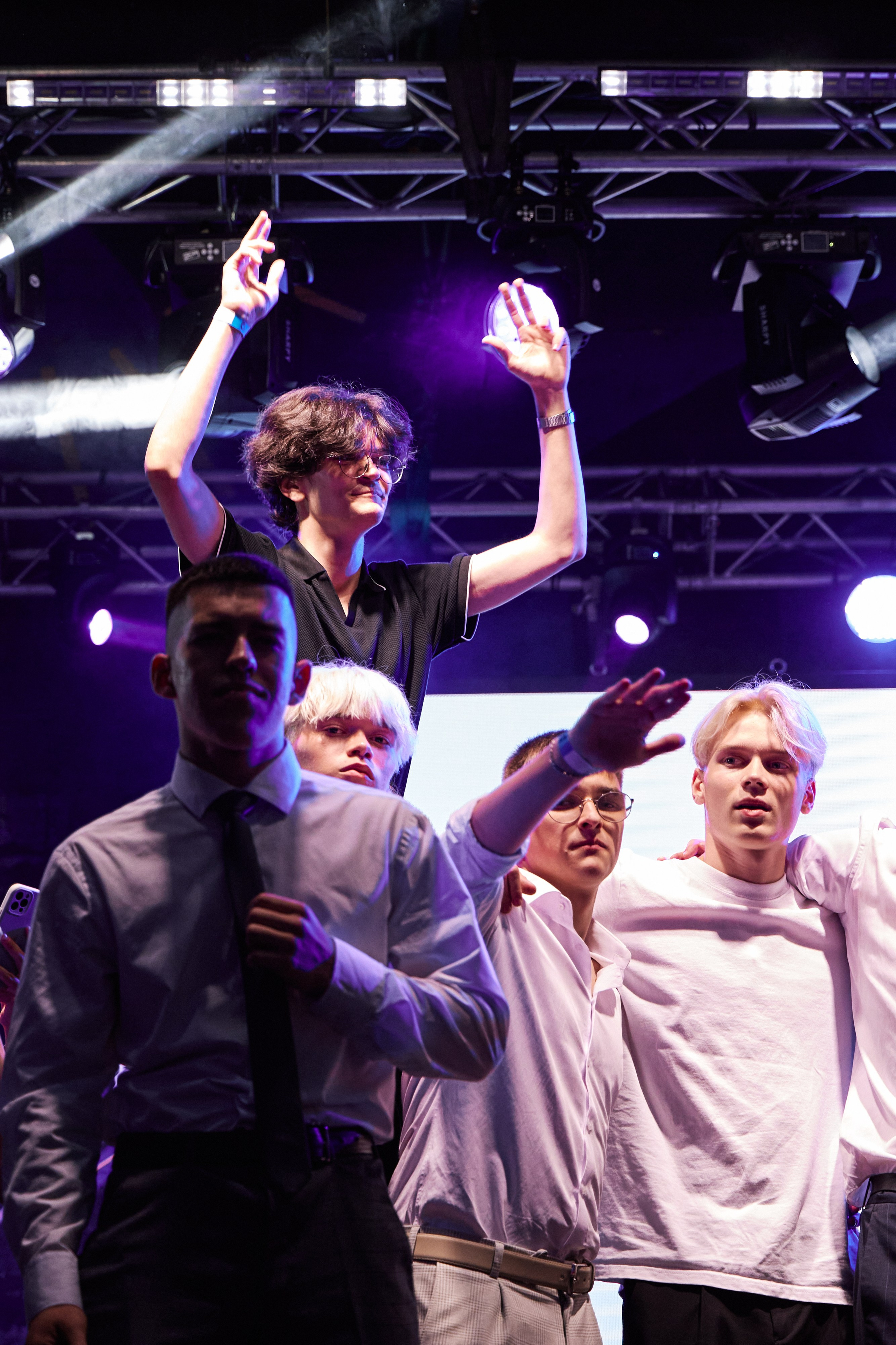 Выпускной | 2025. Фотограф Андрей Кононенко