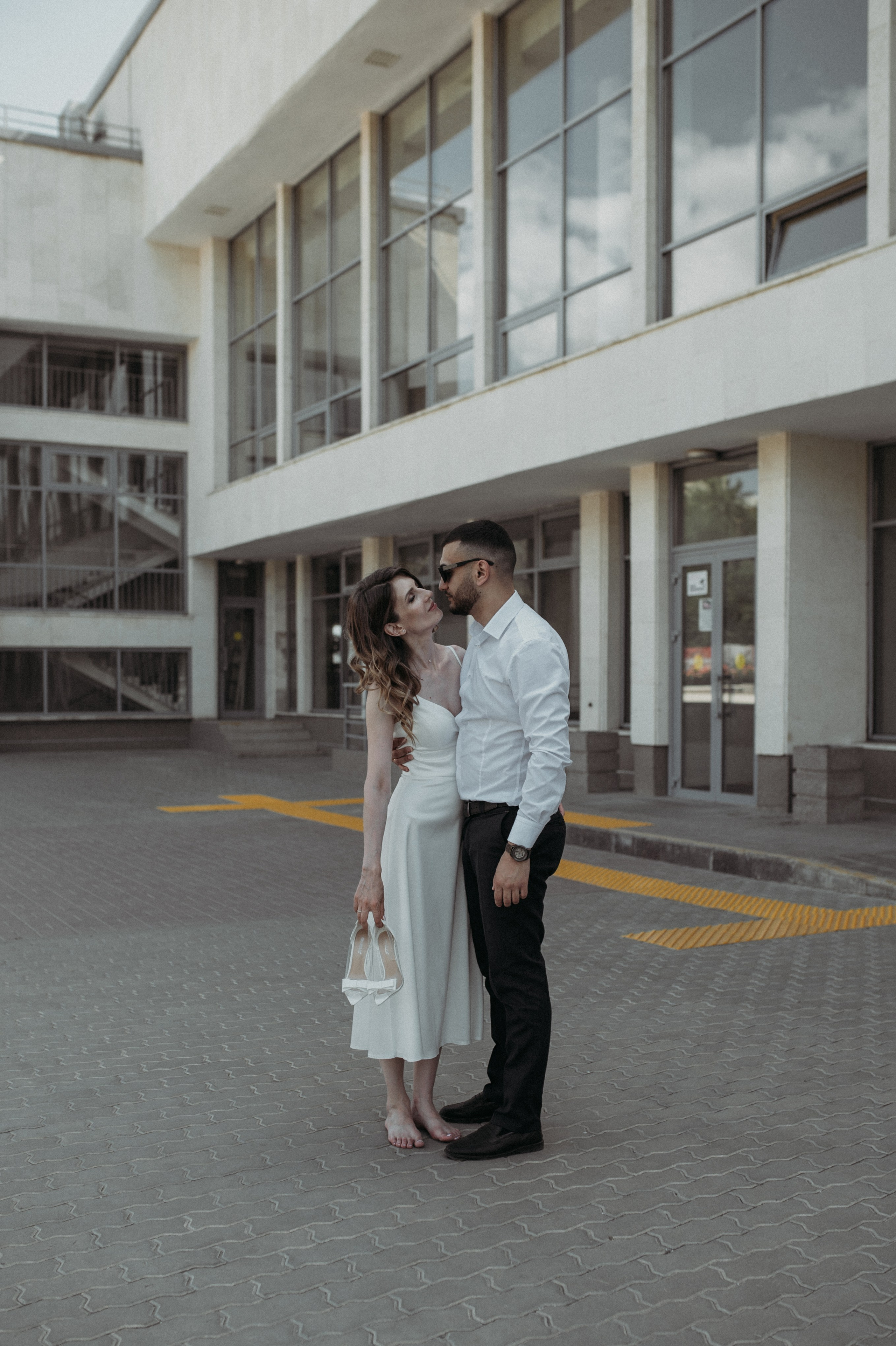 Елена и Мамед. Www.ostermiller.ru