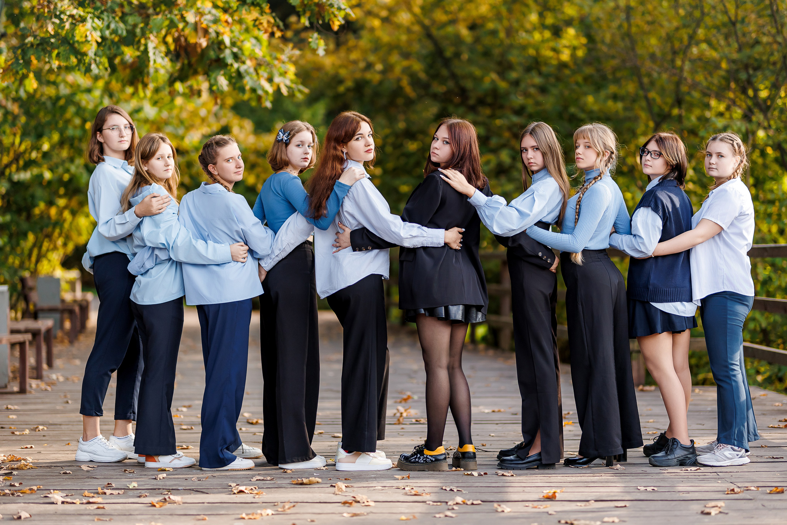 Групповые фото. Семейный и детский фотограф Комина Елена, Власиха, Одинцово