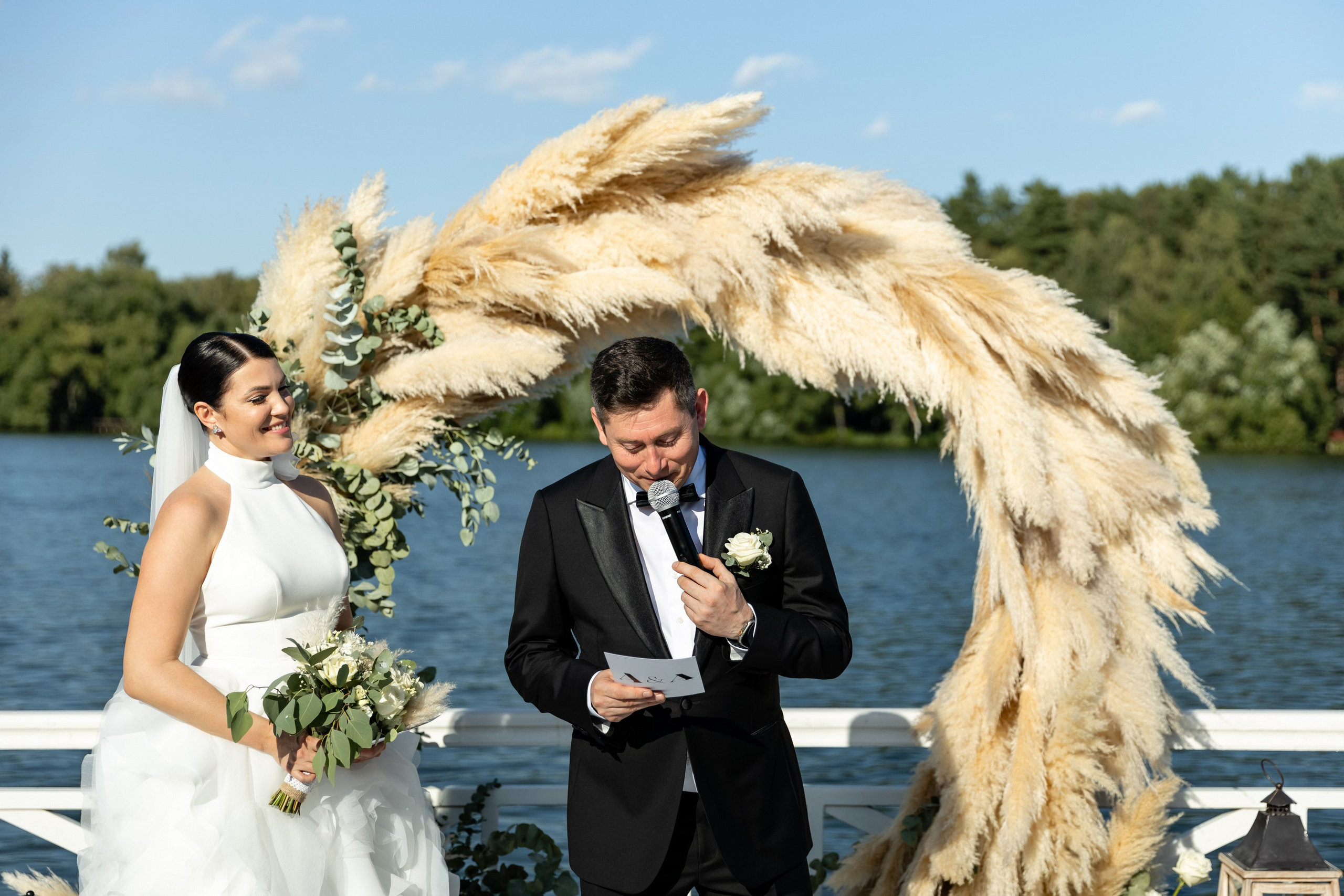 Андрей и Анна. Свадебный фотограф Москва