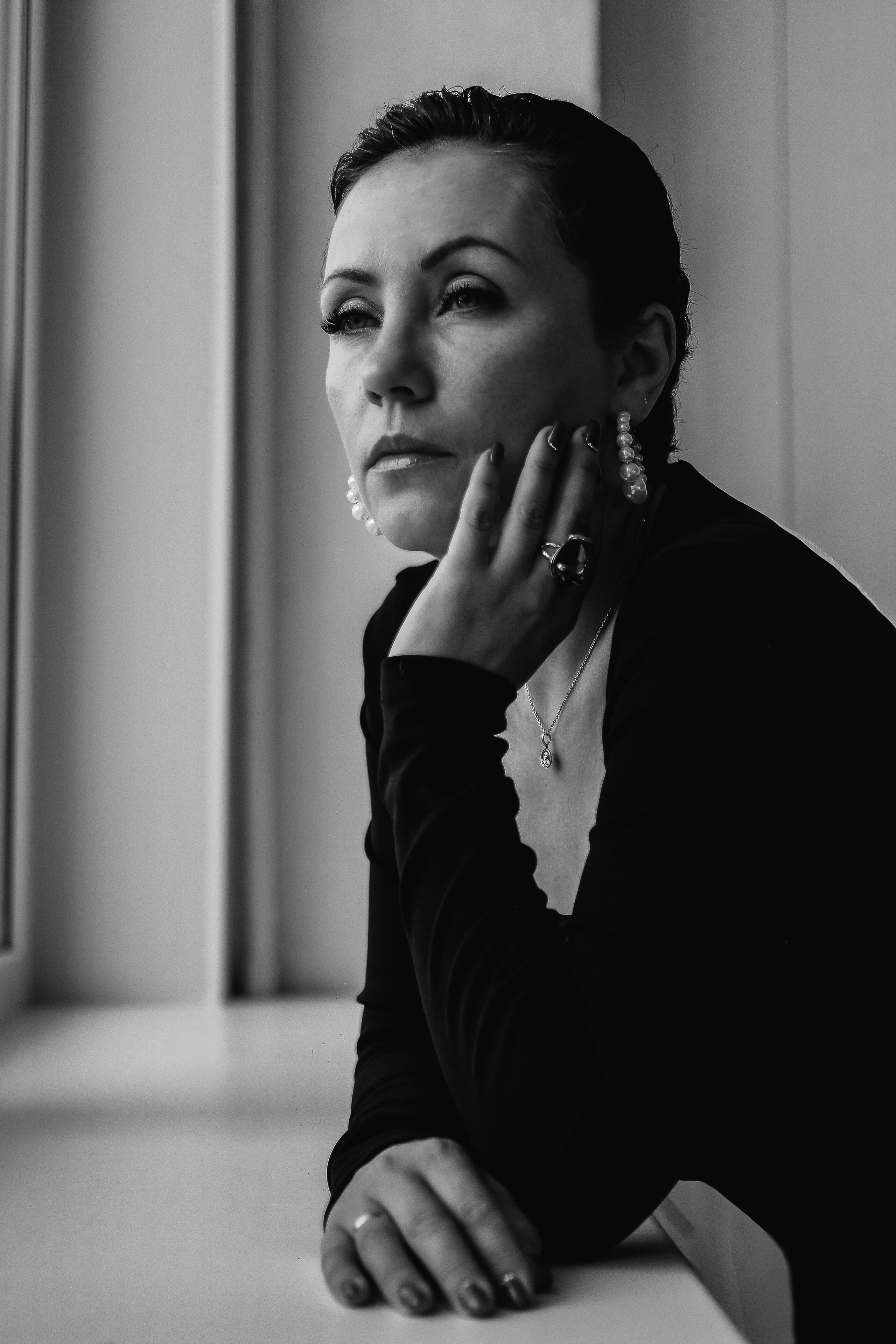 Женский портрет 30.08.2025. Свой фотограф Нижний Новгород