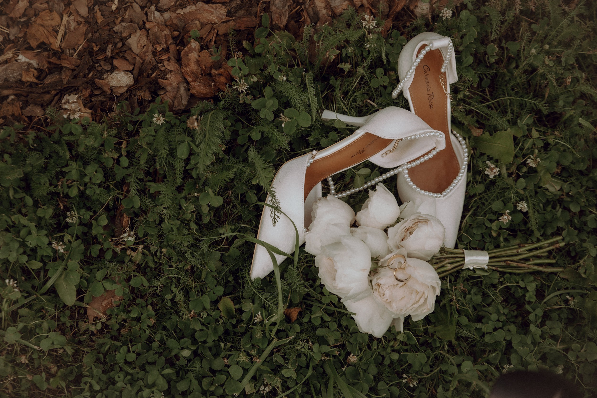 J&A. Свадебный фотограф Пермь