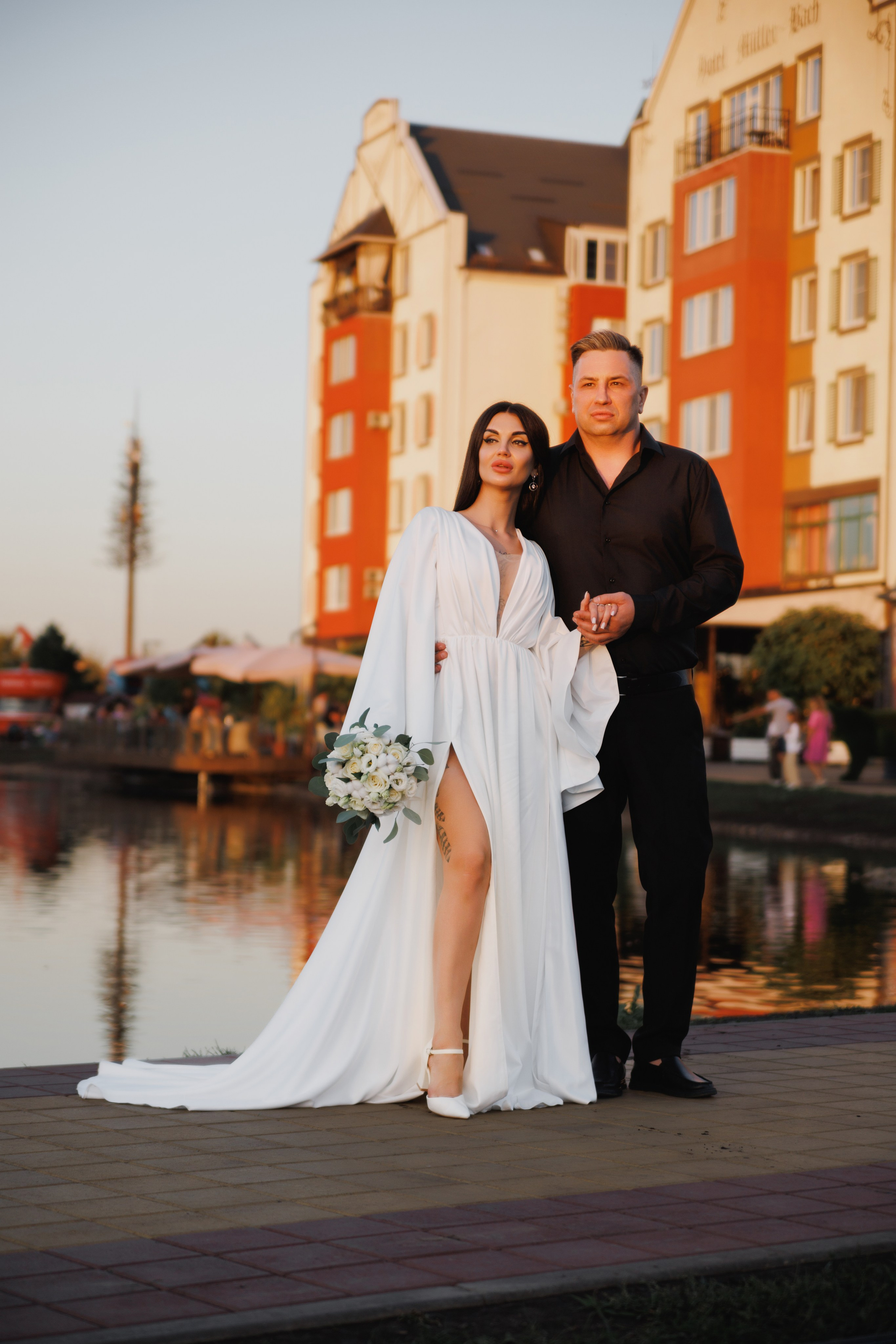 Анастасия и Роман. Фотограф Александр Закадычный | Таганрог