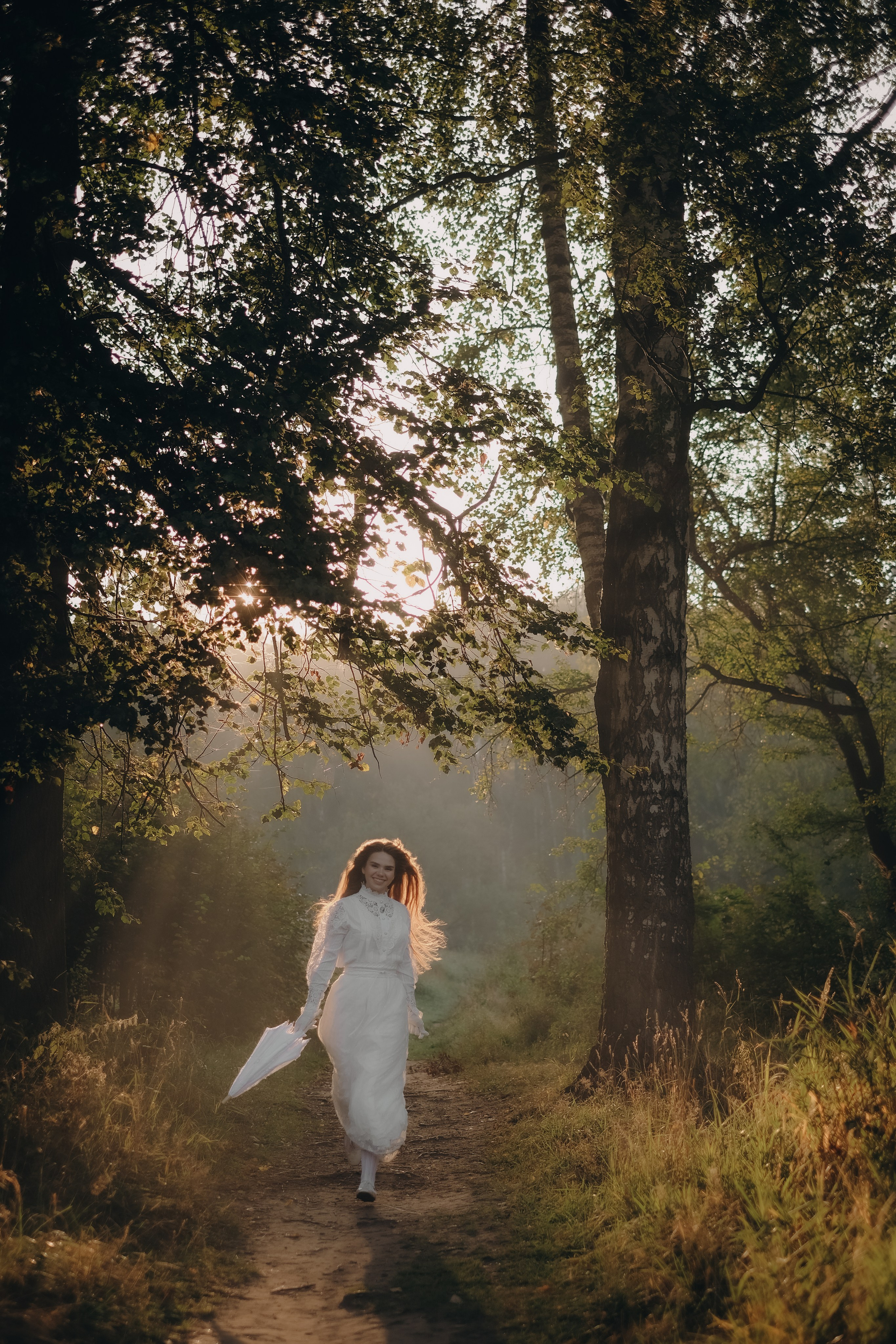 Рассветная на Клязьме. Свадебный и семейный фотограф в Москве Инника Кетлер