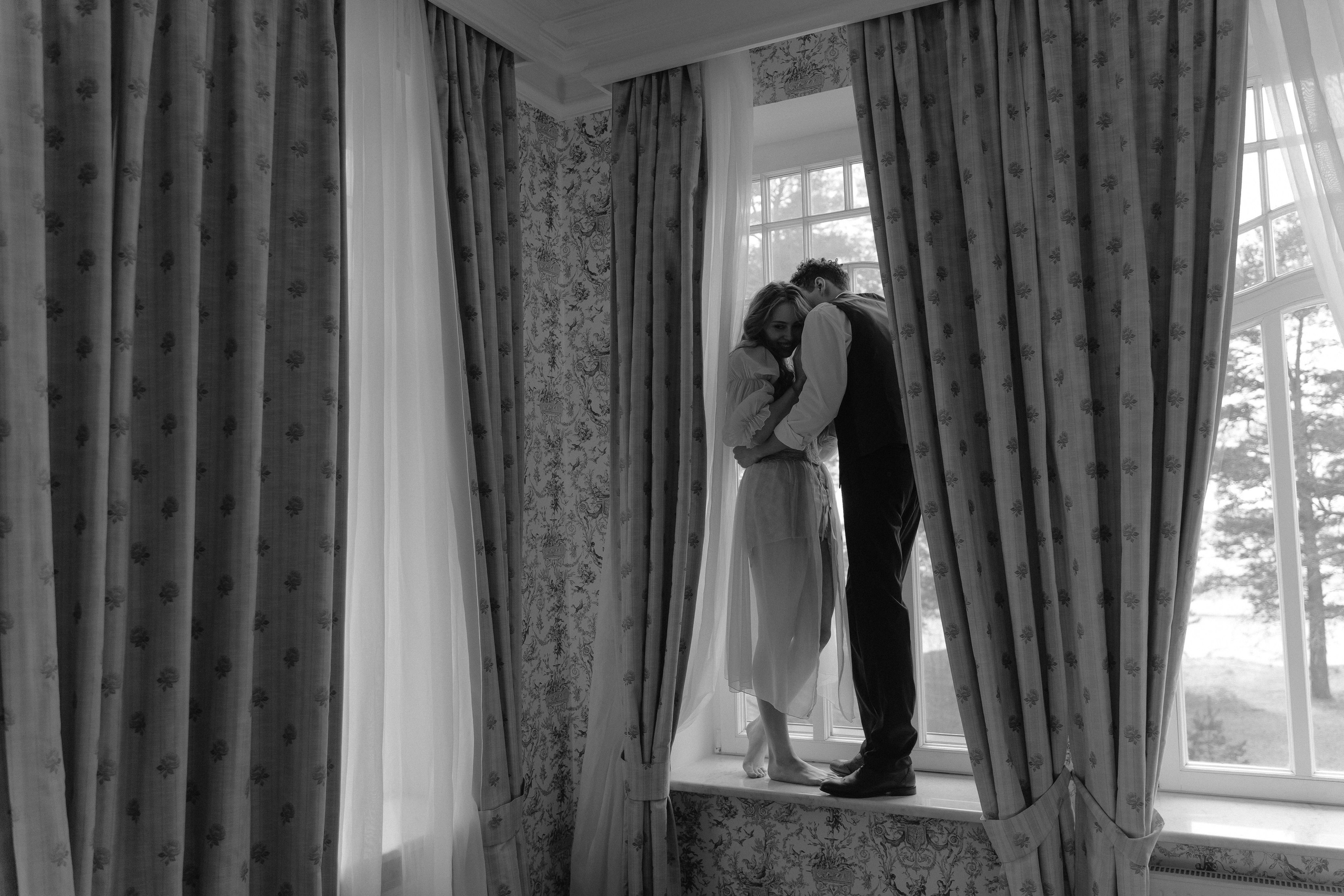 P&A (творческая съемка). Свадебный фотограф — Наталья Фед СПб/Москва