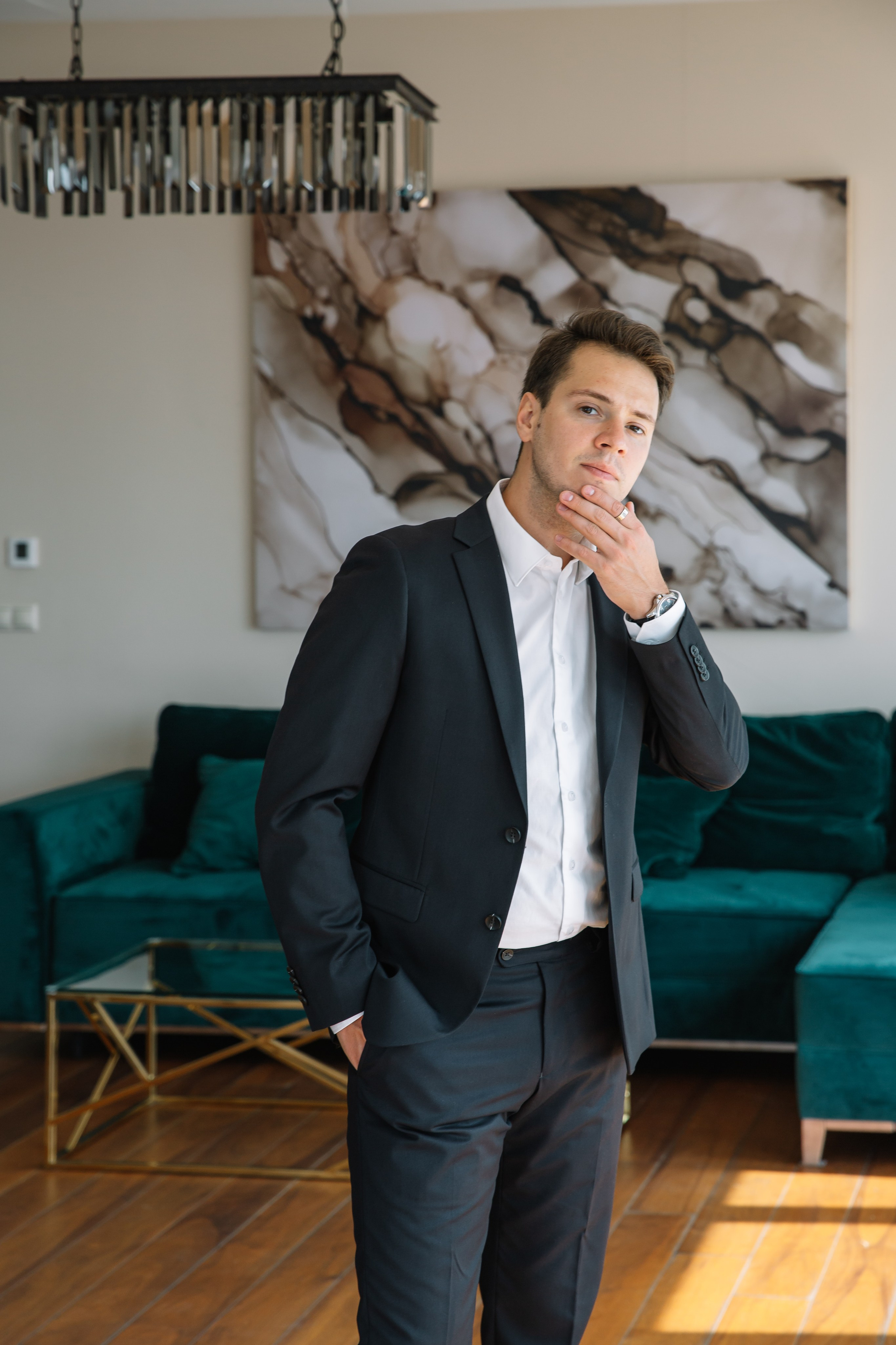 Николай Москва Сити. Фотограф и видеограф Анна Домашенко