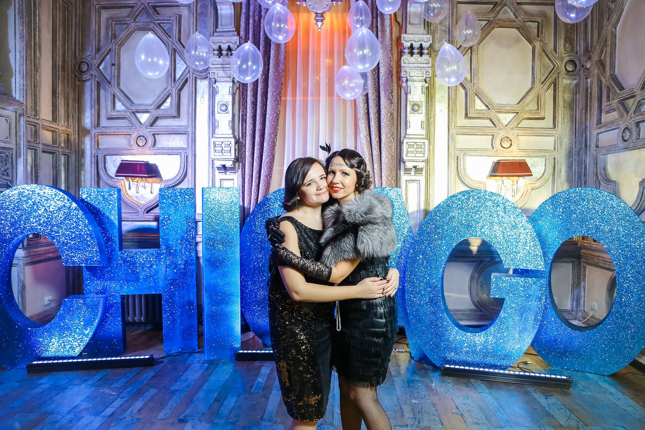 ДР Алексей. Фотограф и видеограф Анна Домашенко