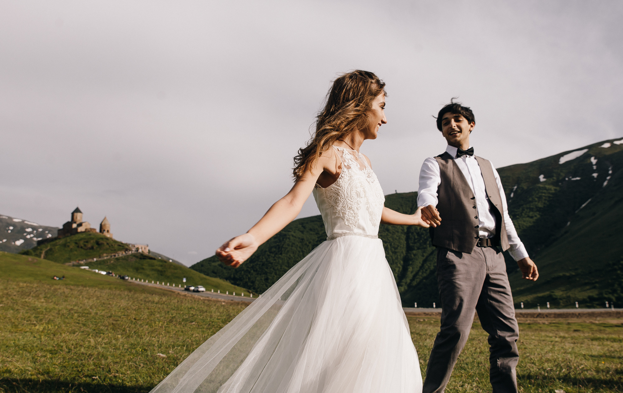 Фотограф на свадьбу в Грузии. Свадебный и семейный фотограф в Москве Андрасюк Елена