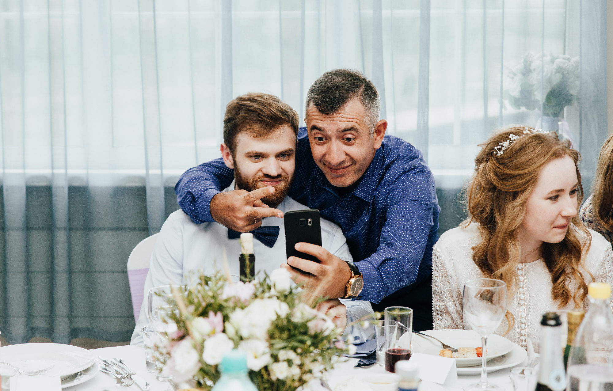 Свадебная фотоссессия в лесу. Свадебный и семейный фотограф в Москве Андрасюк Елена