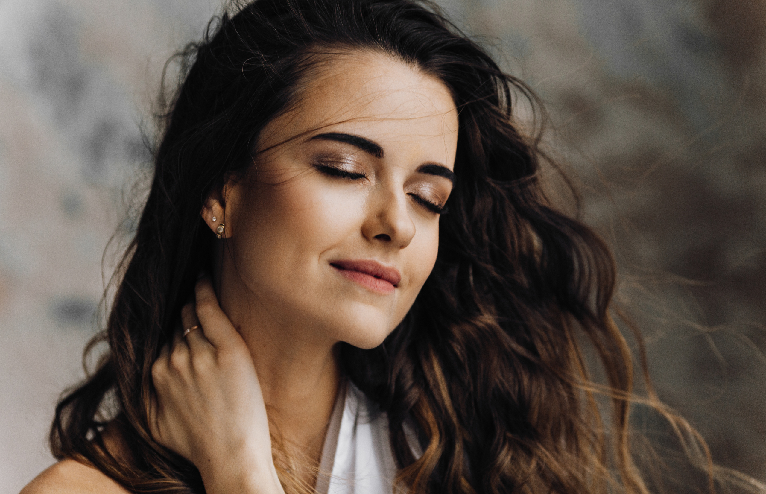 Фотосессия в студии. Свадебный и семейный фотограф в Москве Андрасюк Елена