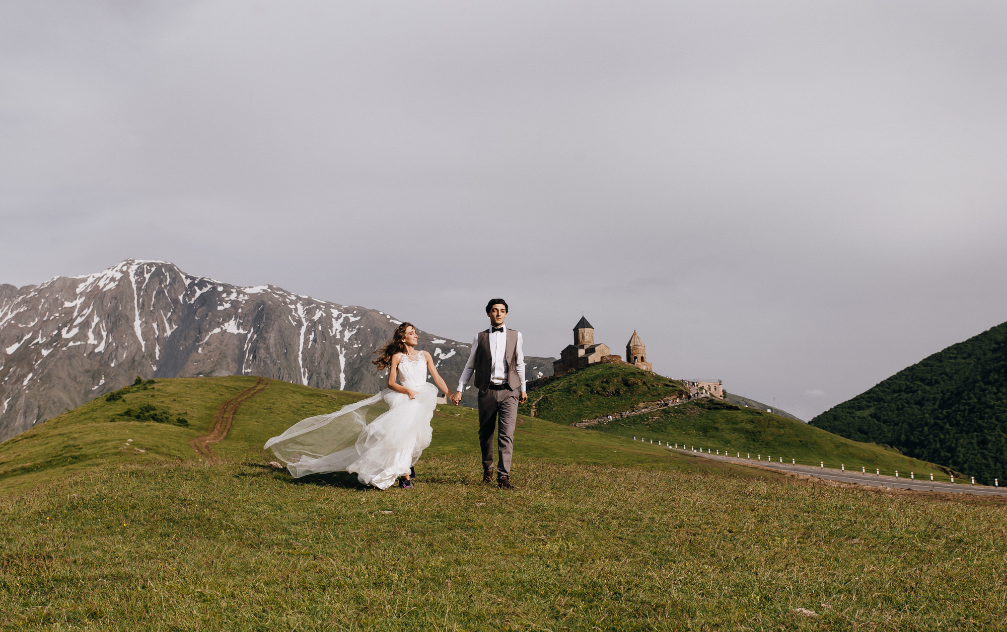 Фотограф на свадьбу в Грузии. Свадебный и семейный фотограф в Москве Андрасюк Елена