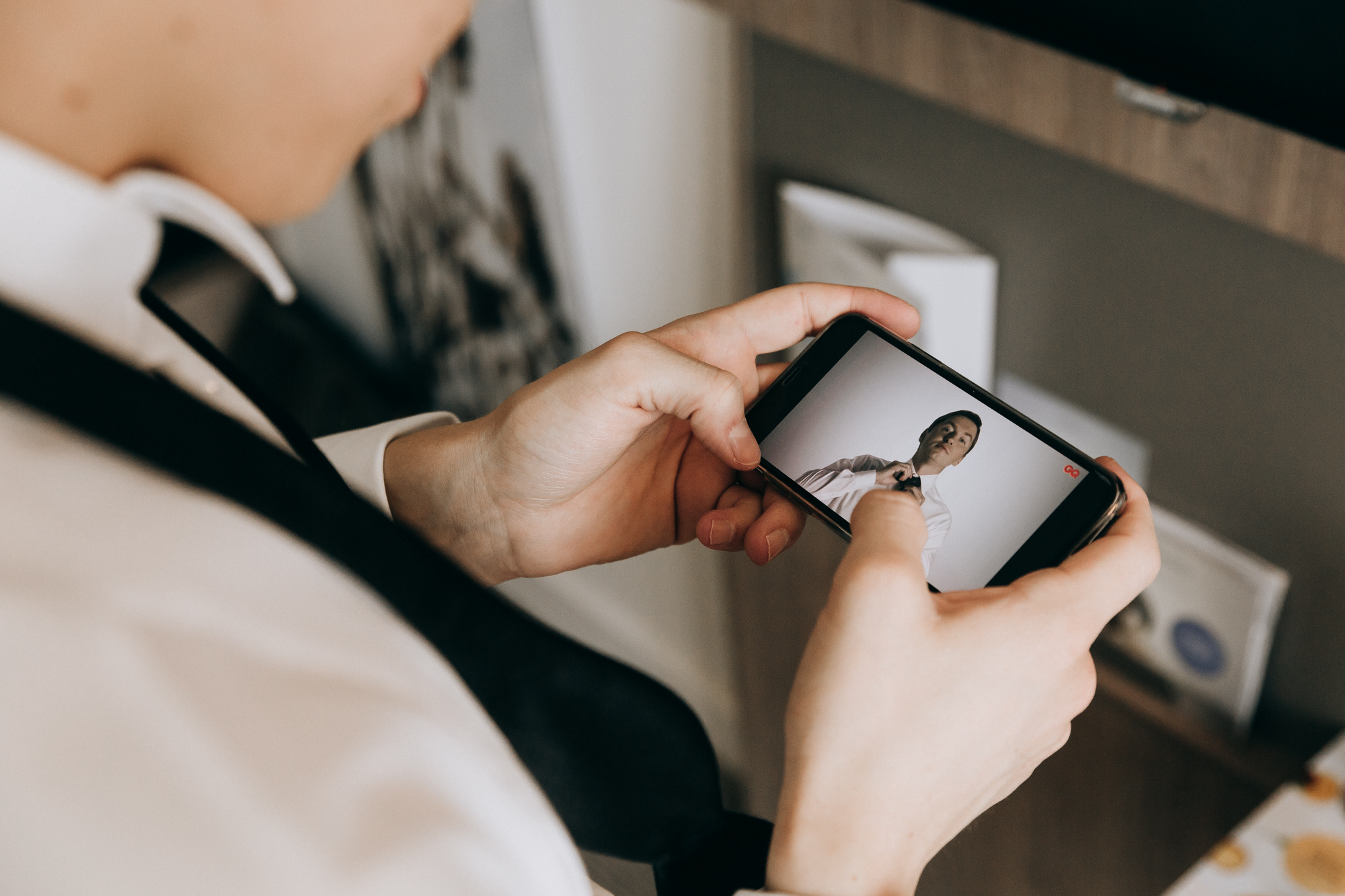 Фотограф на свадьбу в Барвихе. Свадебный и семейный фотограф в Москве Андрасюк Елена