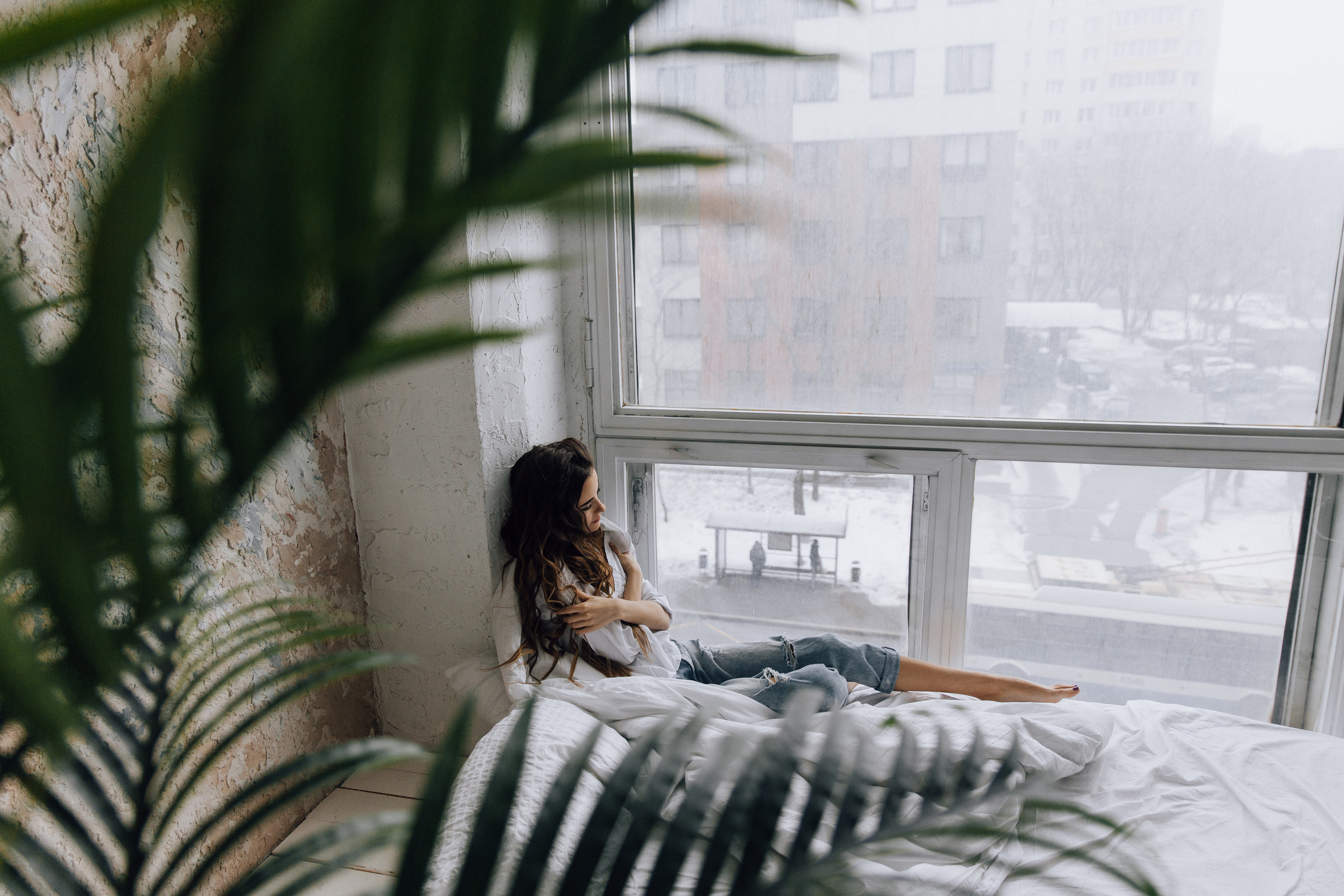 Фотосессия в студии. Свадебный и семейный фотограф в Москве Андрасюк Елена