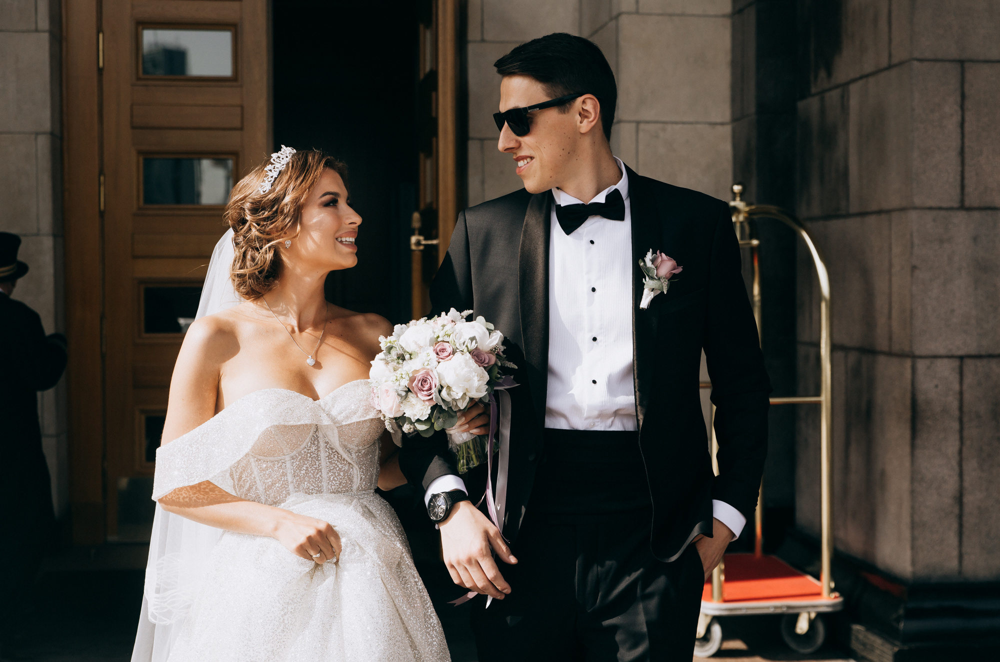 Фотограф на свадьбу в Барвихе. Свадебный и семейный фотограф в Москве Андрасюк Елена