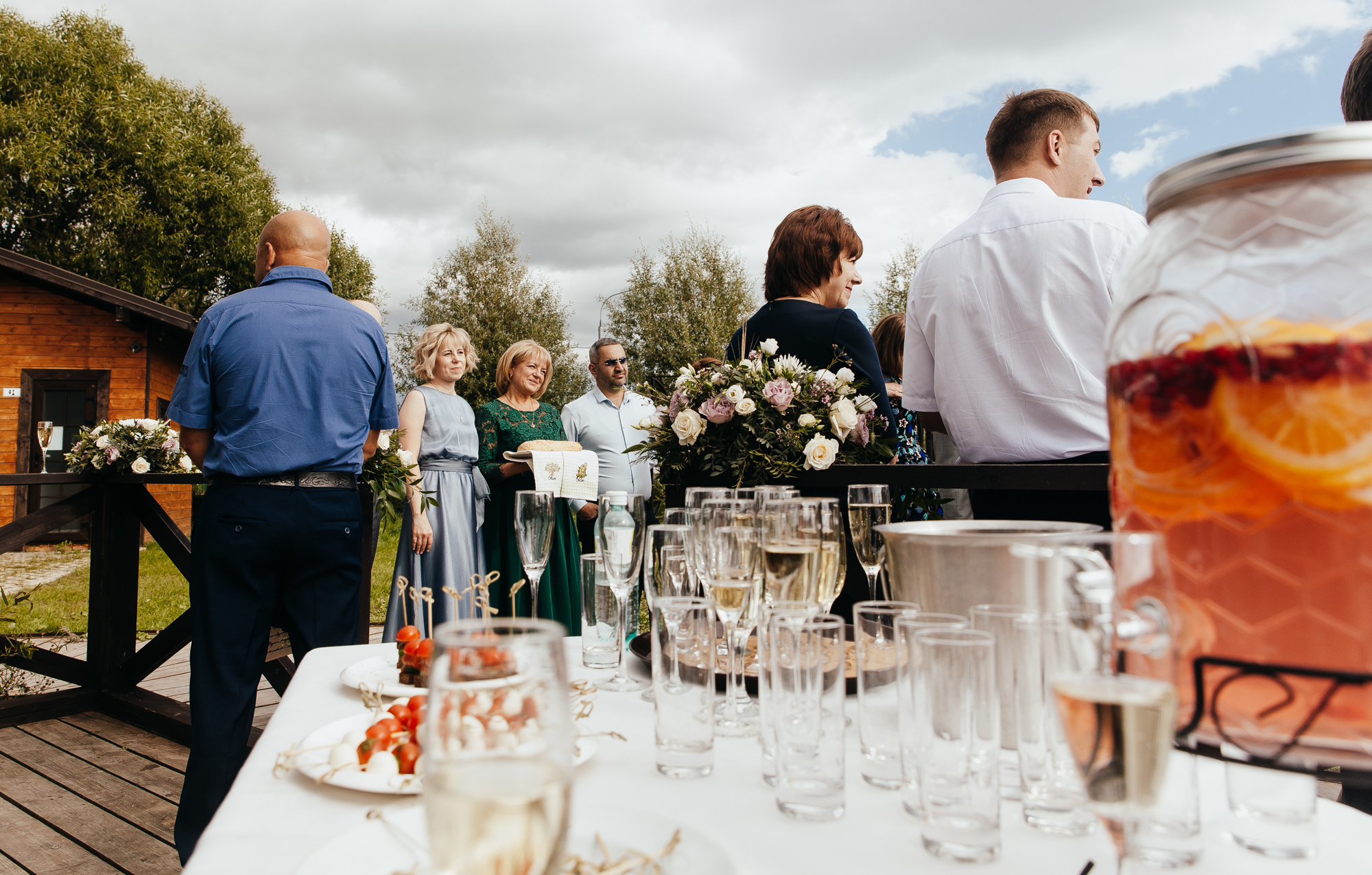 Свадебная фотоссессия в лесу. Свадебный и семейный фотограф в Москве Андрасюк Елена