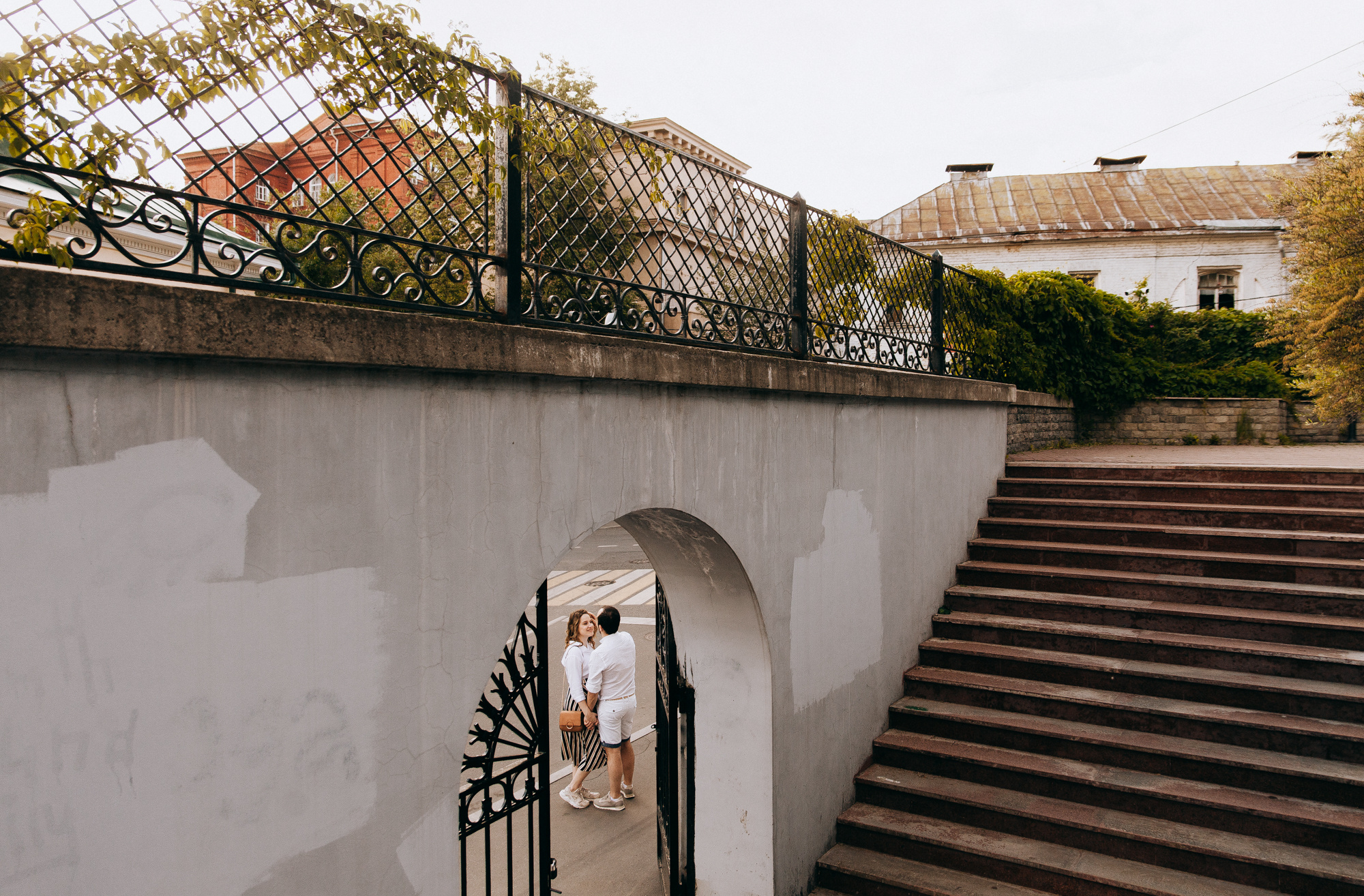 Семейная фотосессия в студии. Свадебный и семейный фотограф в Москве Андрасюк Елена