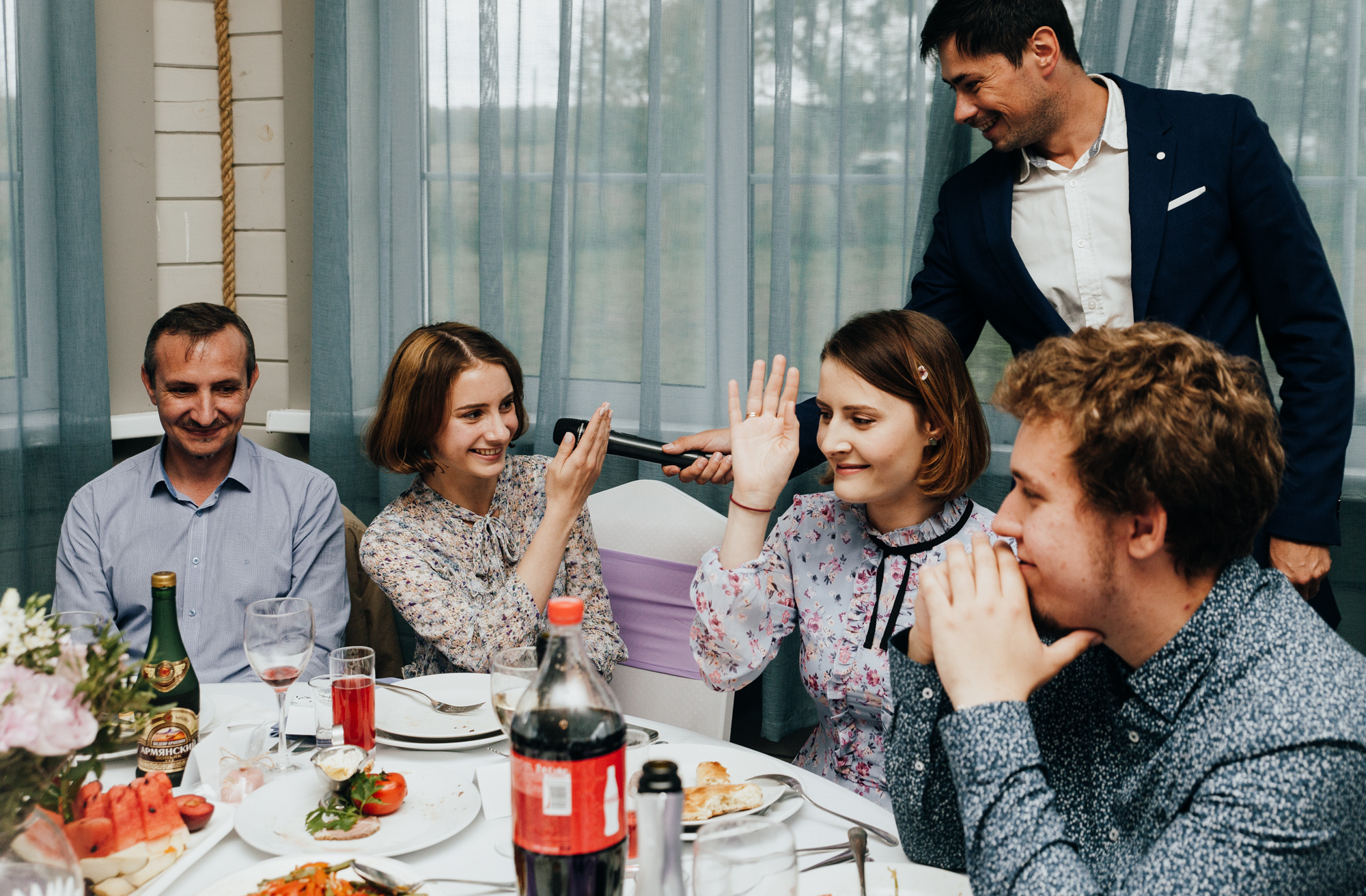 Свадебная фотоссессия в лесу. Свадебный и семейный фотограф в Москве Андрасюк Елена