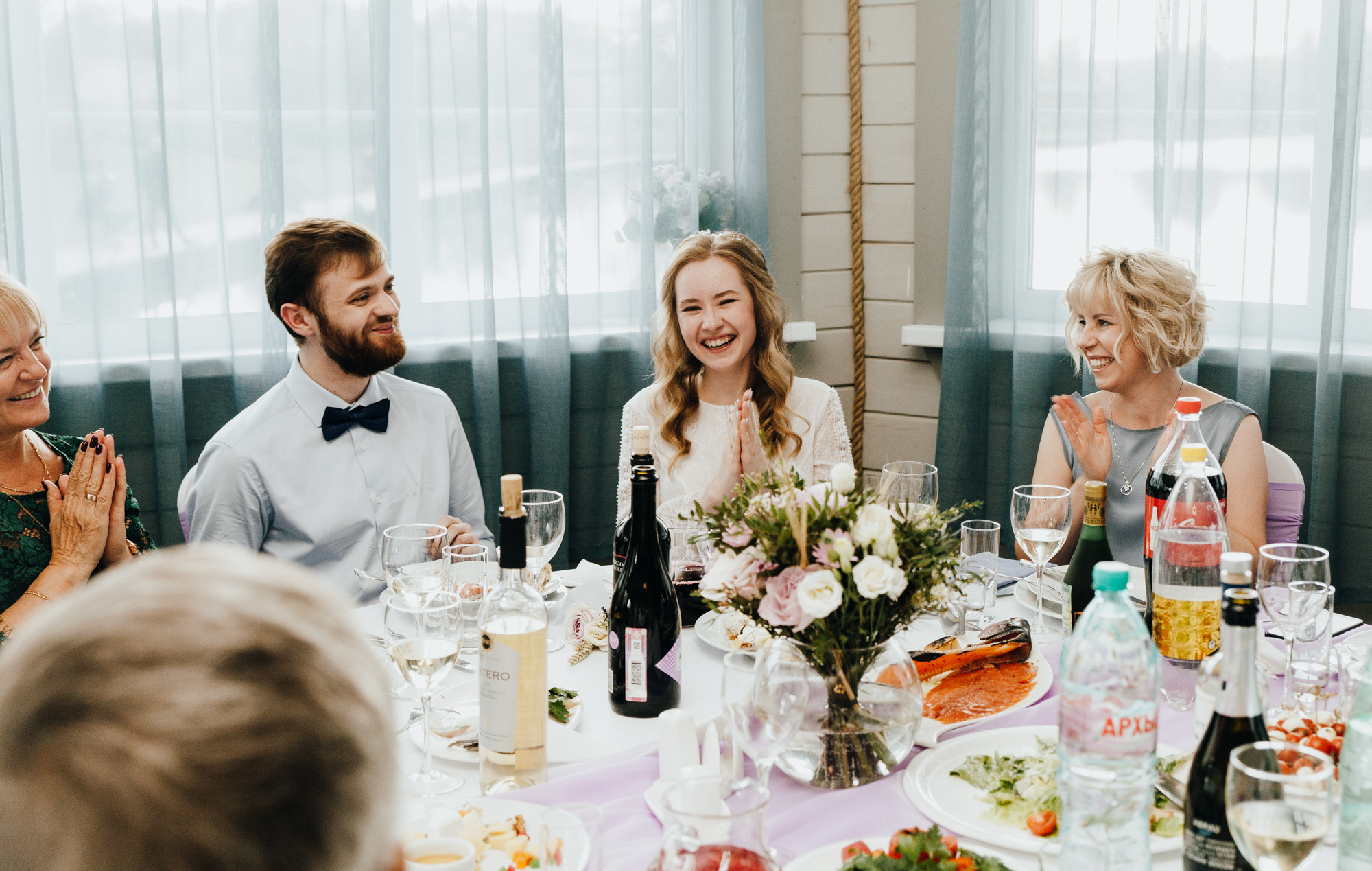 Свадебная фотоссессия в лесу. Свадебный и семейный фотограф в Москве Андрасюк Елена