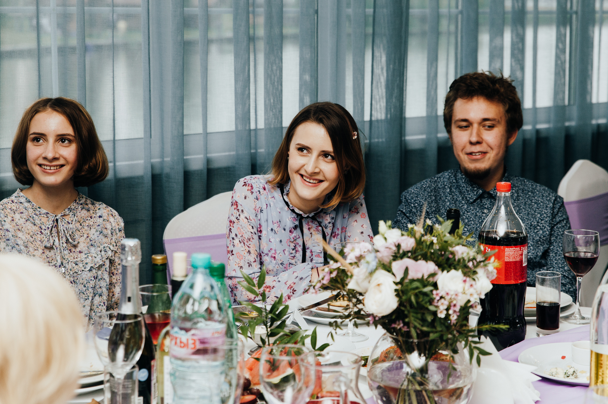 Свадебная фотоссессия в лесу. Свадебный и семейный фотограф в Москве Андрасюк Елена