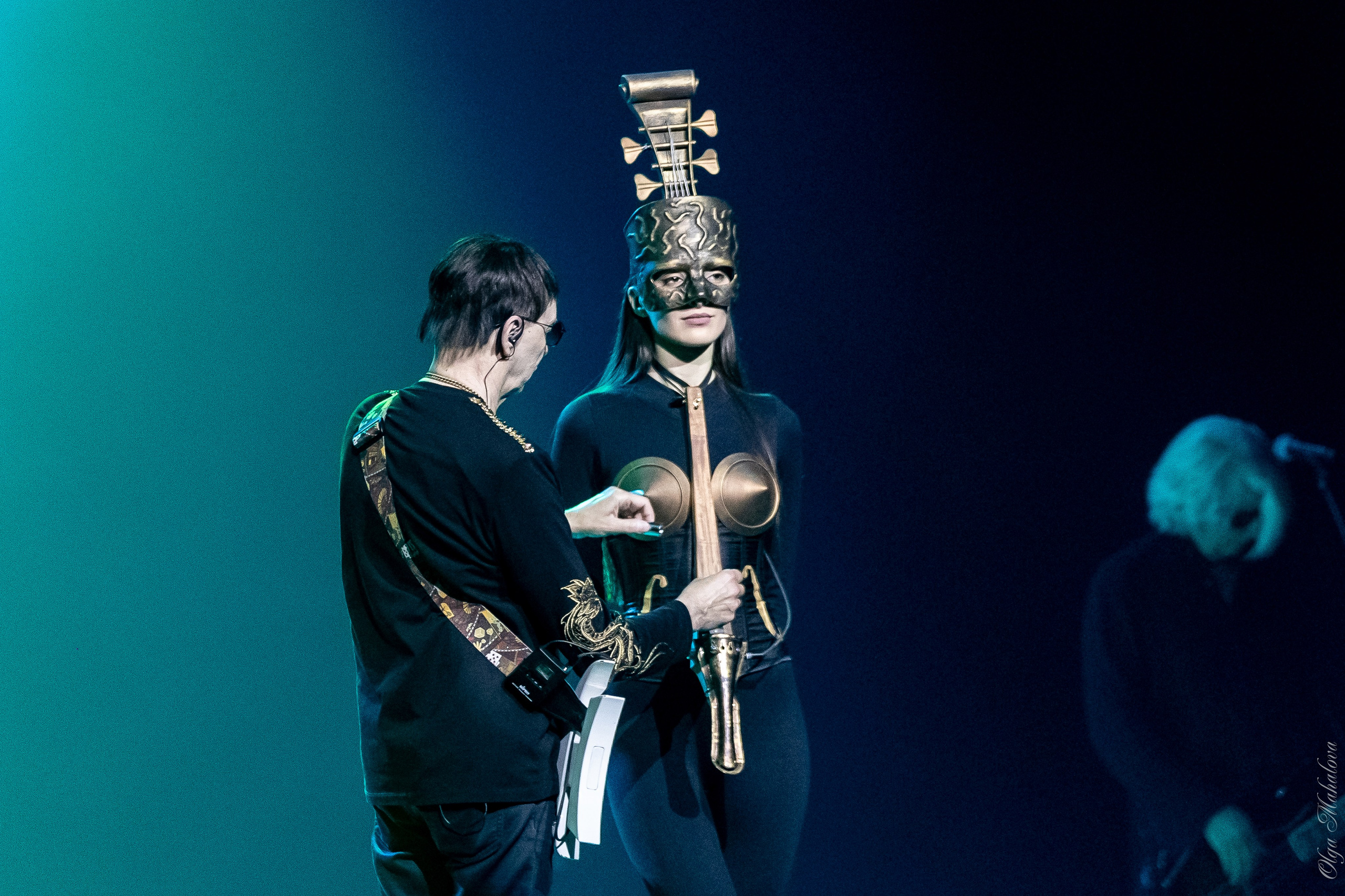 Группа «Пикник», Концертный зал «Москва». Фотограф Ольга Махалова — Санкт-Петербург, Москва, Нижний Новгород