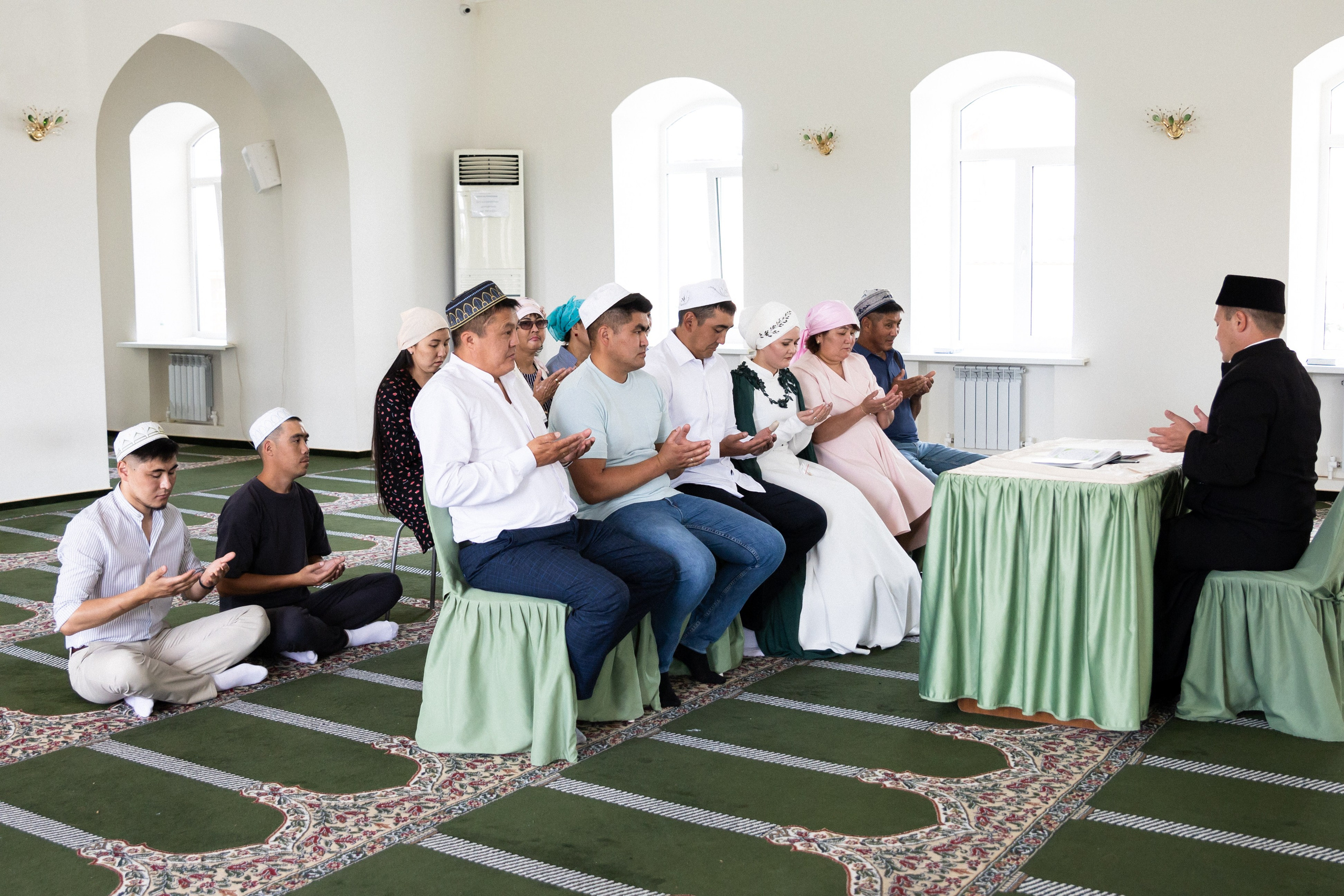 Никах. Свадебный и семейный фотограф в Оренбурге Тасжан Аккелбеков